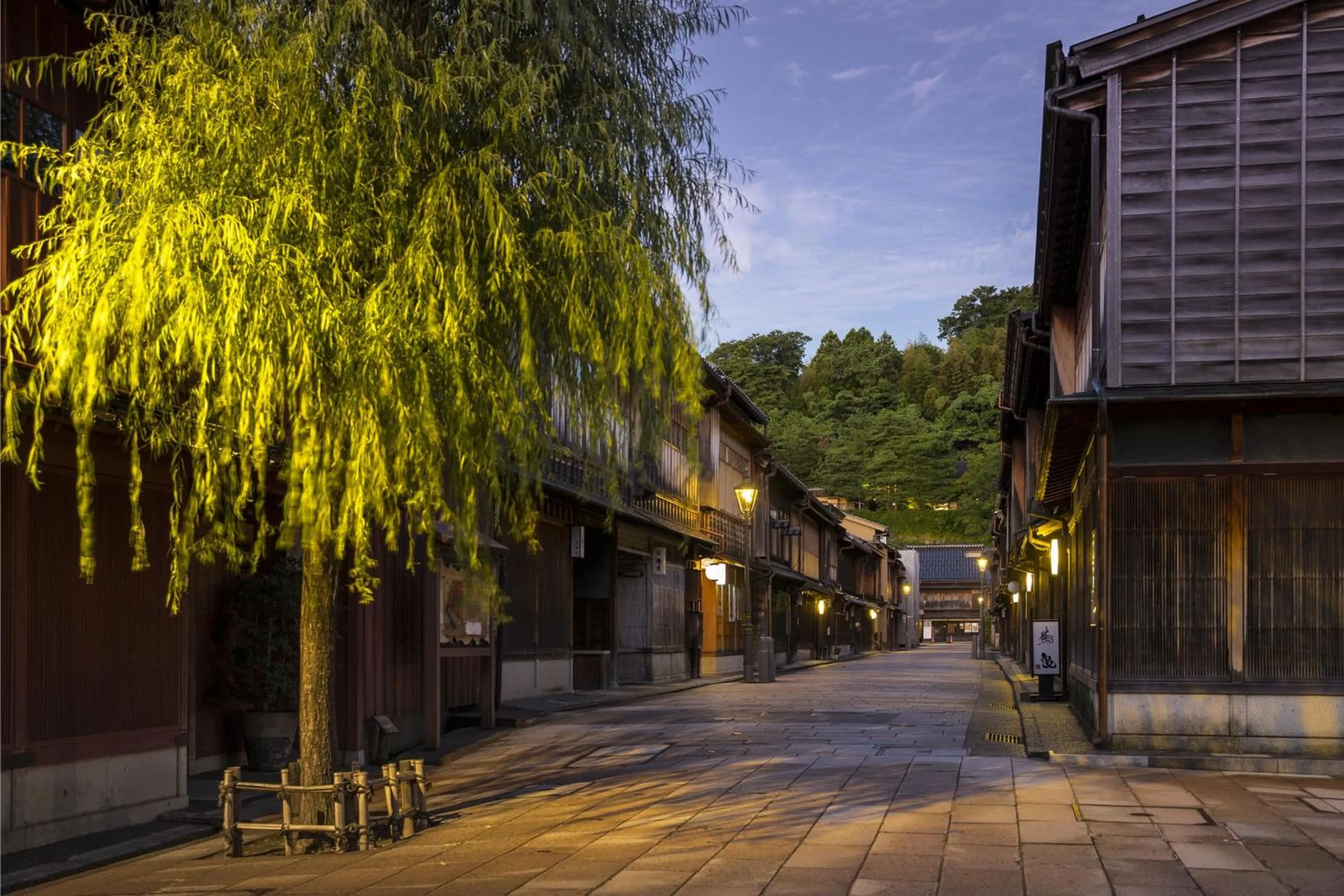 Area and facilities in ANA Holiday Inn Kanazawa Sky by IHG