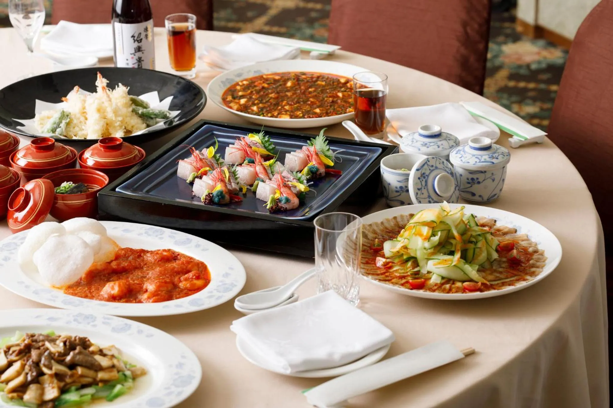 Meeting/conference room in ANA Holiday Inn Kanazawa Sky by IHG