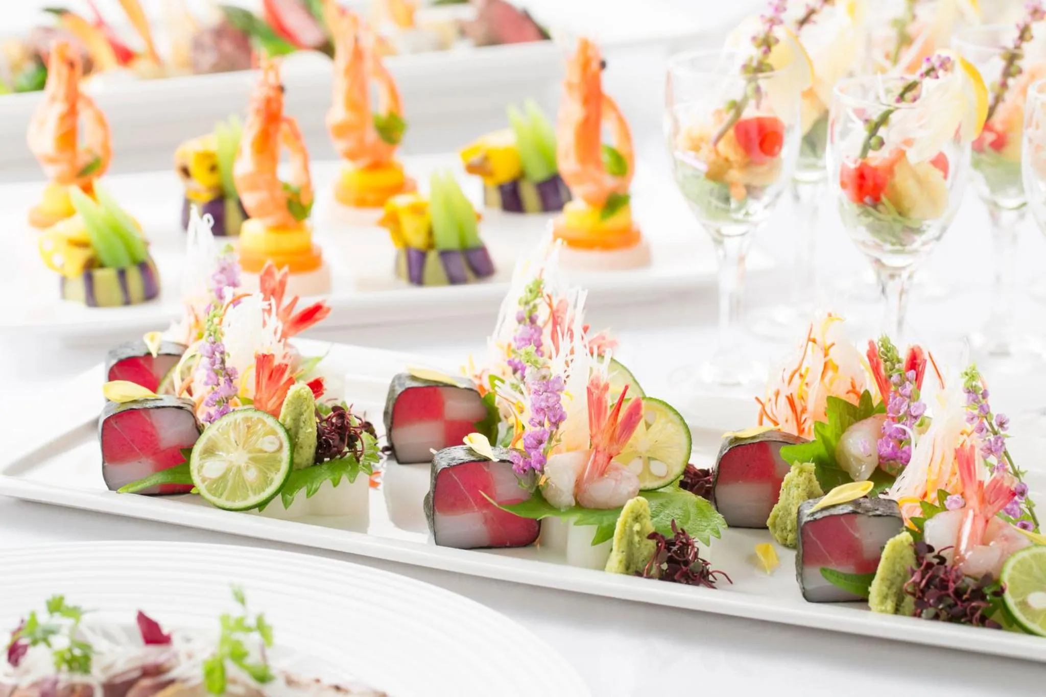 Meeting/conference room in ANA Holiday Inn Kanazawa Sky by IHG