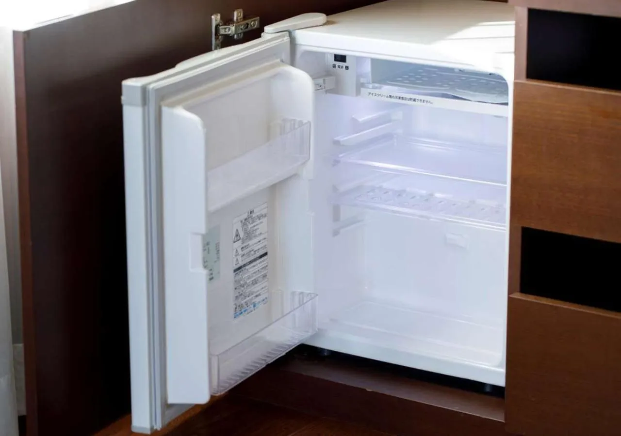 minibar in ANA Holiday Inn Kanazawa Sky by IHG