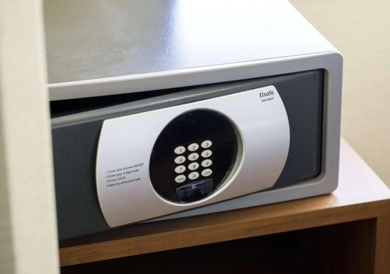 safe in ANA Holiday Inn Kanazawa Sky by IHG