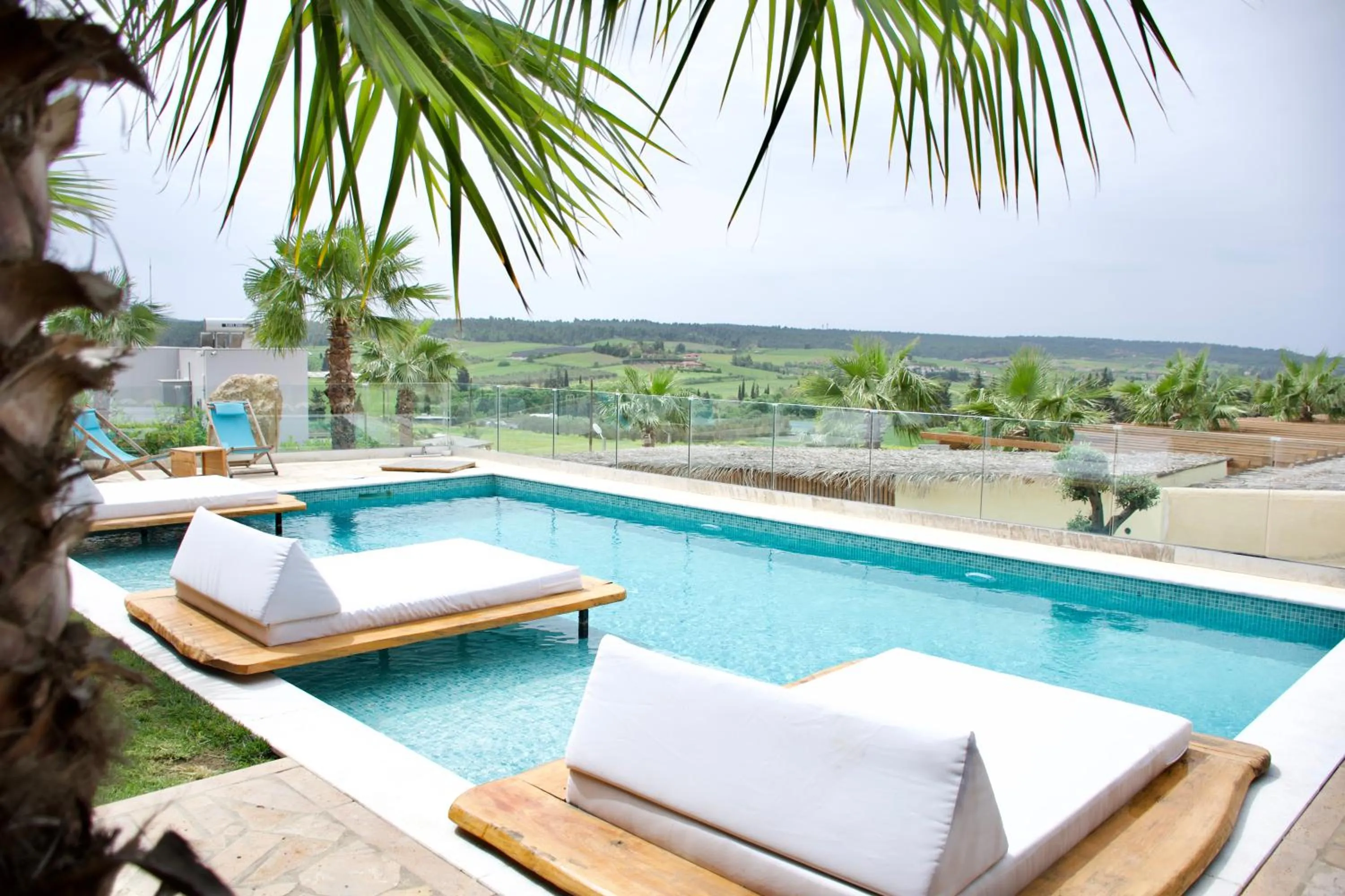 Patio in SANIMAR By Mono Alex