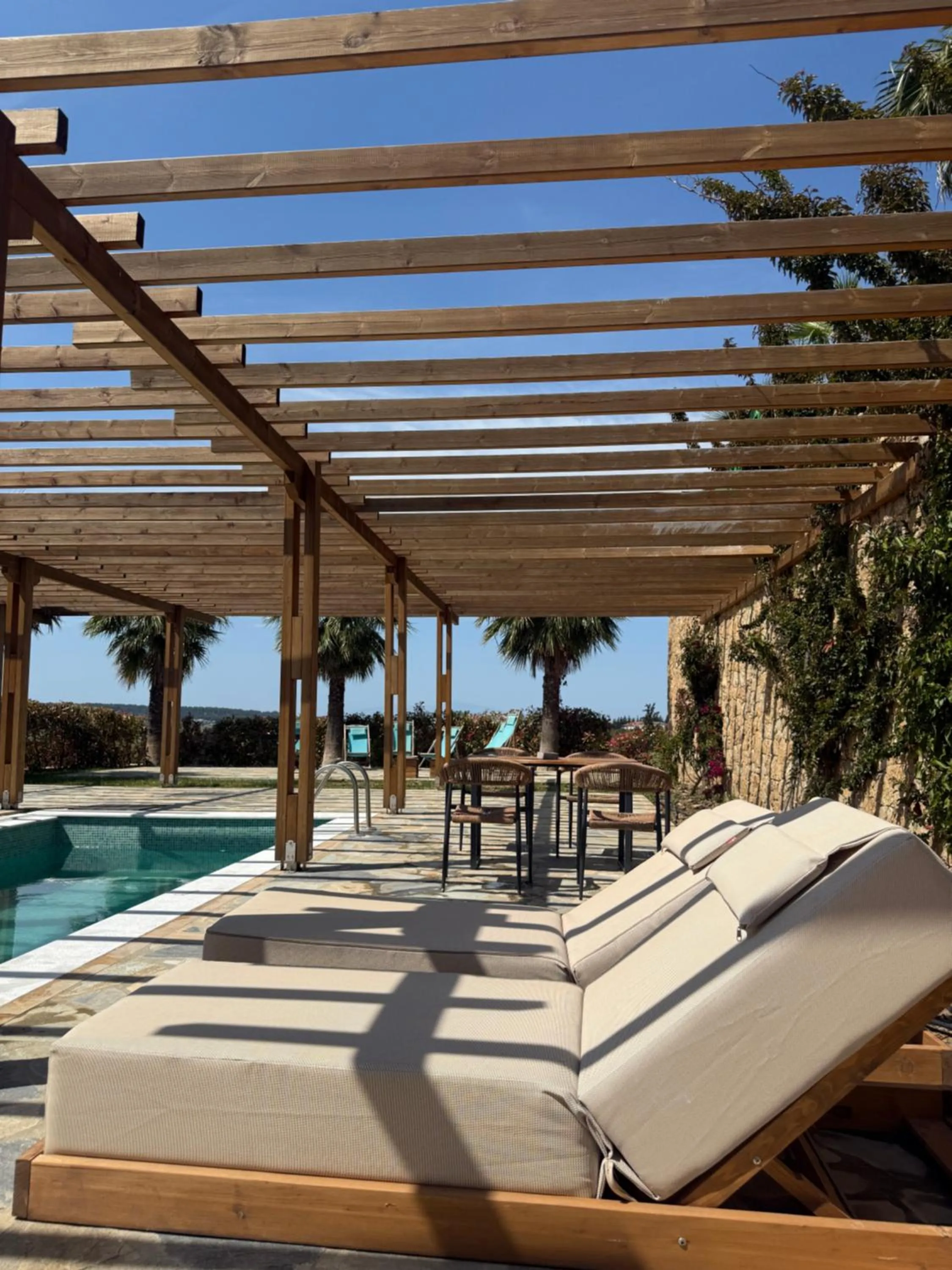 View (from property/room) in SANIMAR By Mono Alex