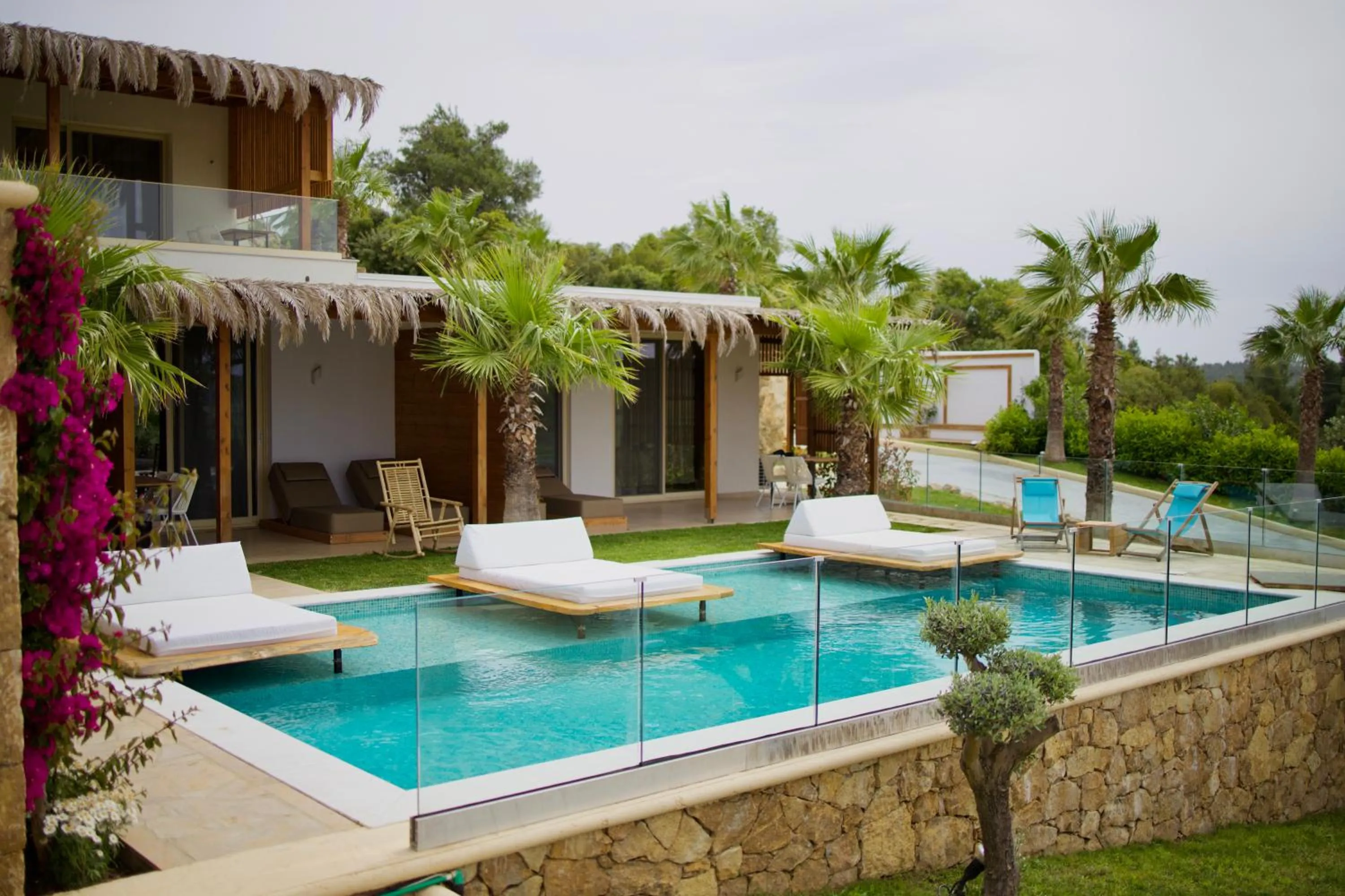 Property building in SANIMAR By Mono Alex