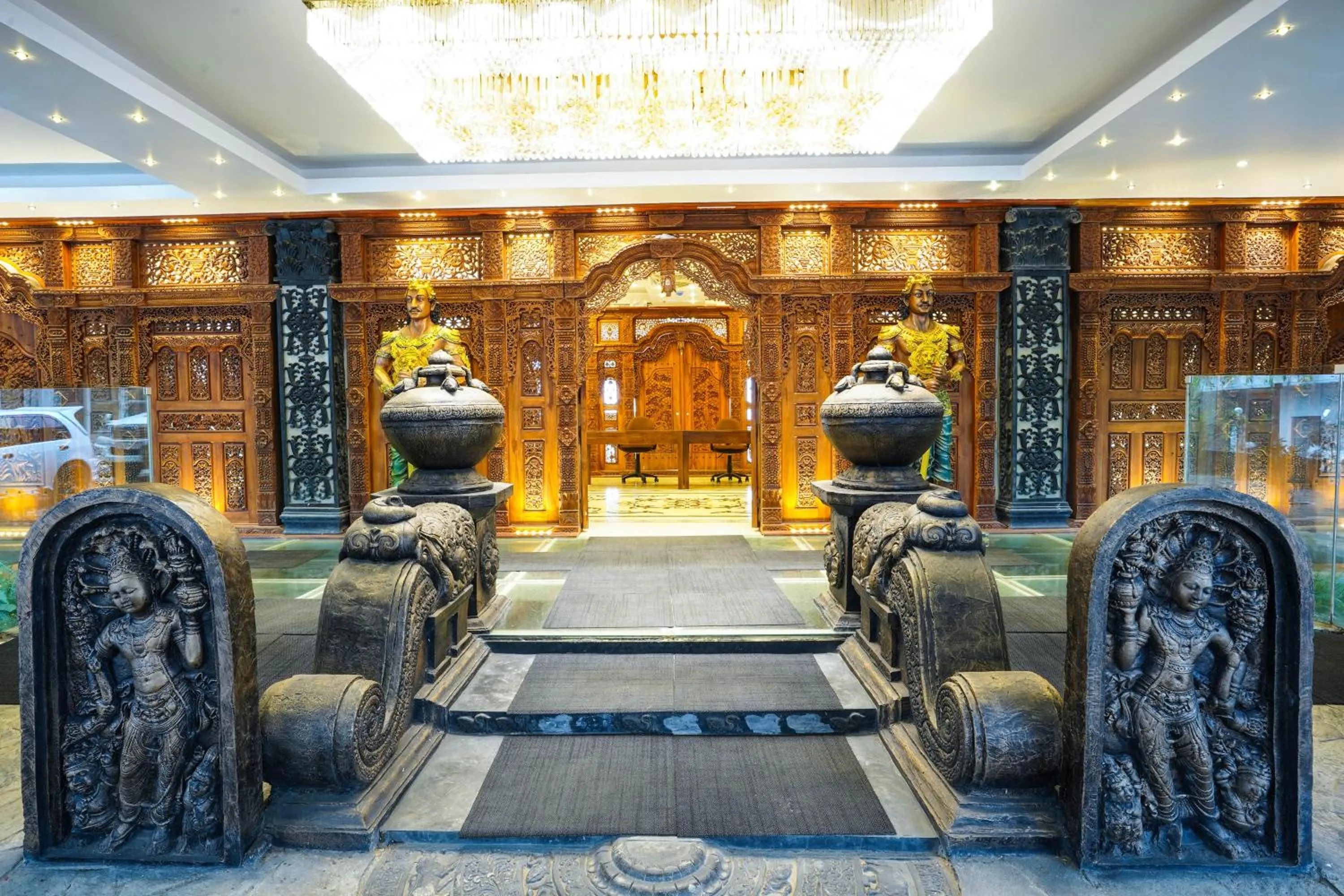 A'Lankaa Resorts & Spa