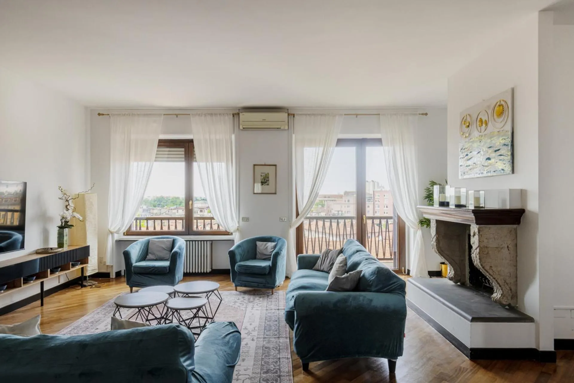 Easylife - Milano - Melzi D'eril 18 - Parco Sempione