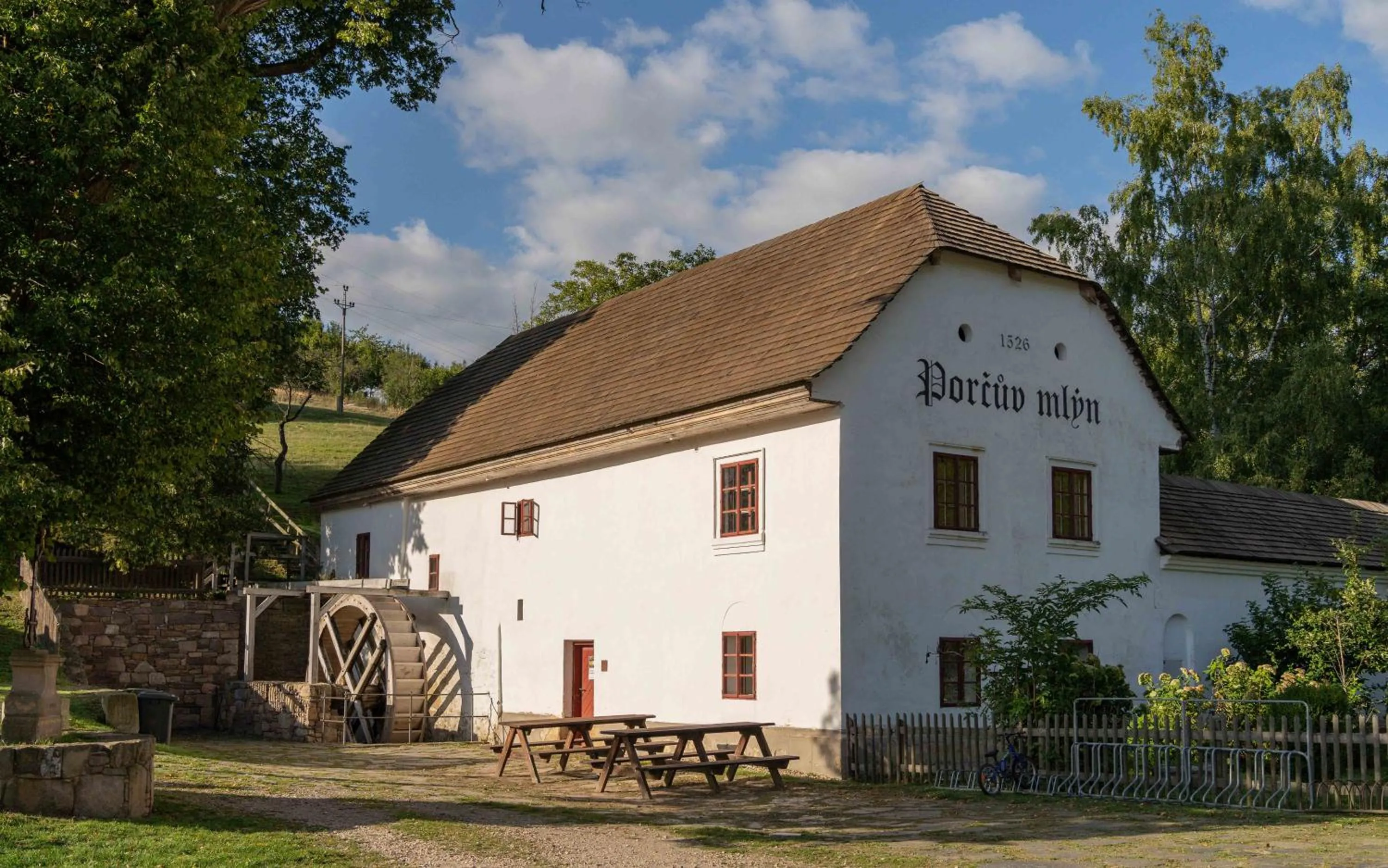 Porčův mlýn