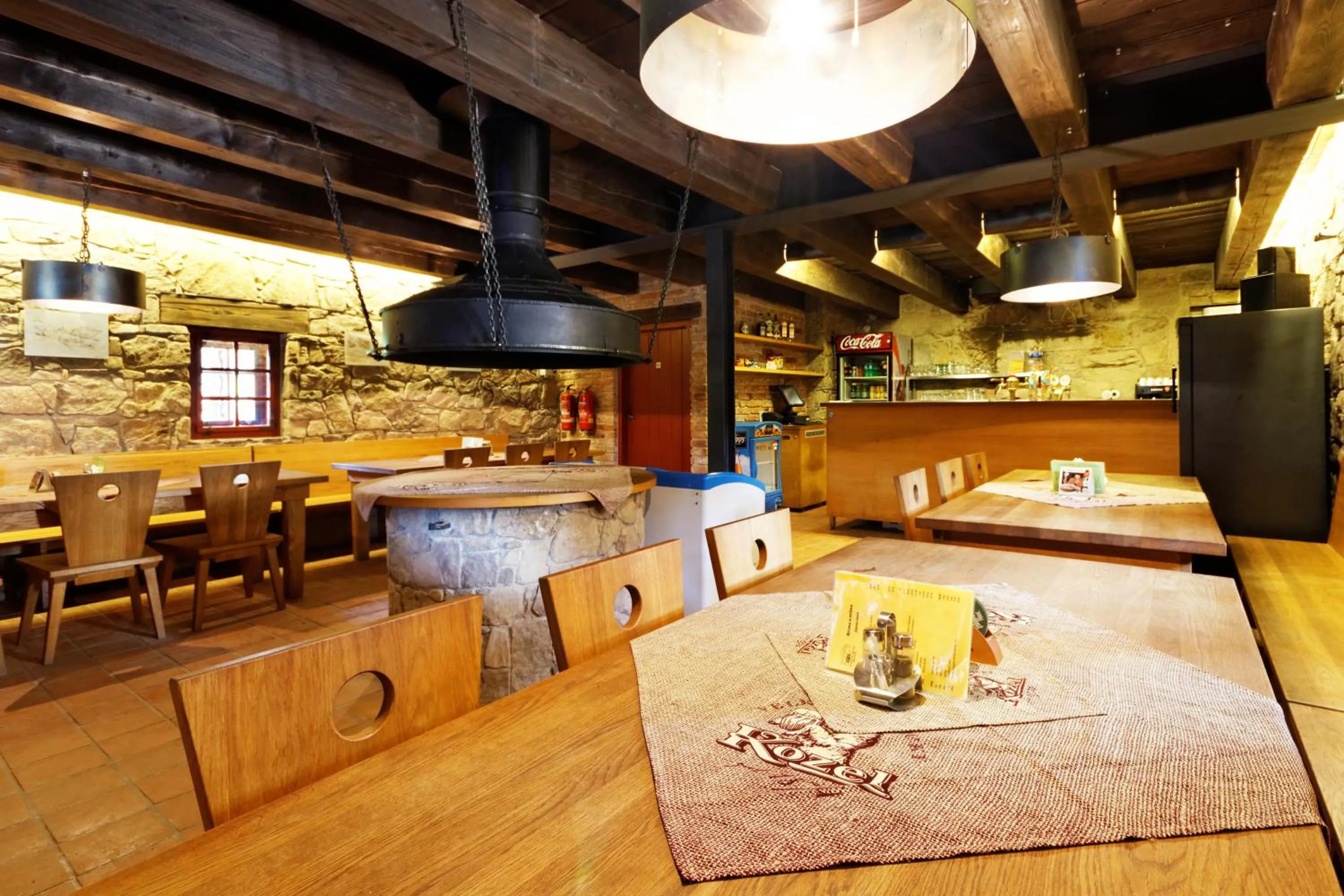 Restaurant/places to eat in Porčův mlýn