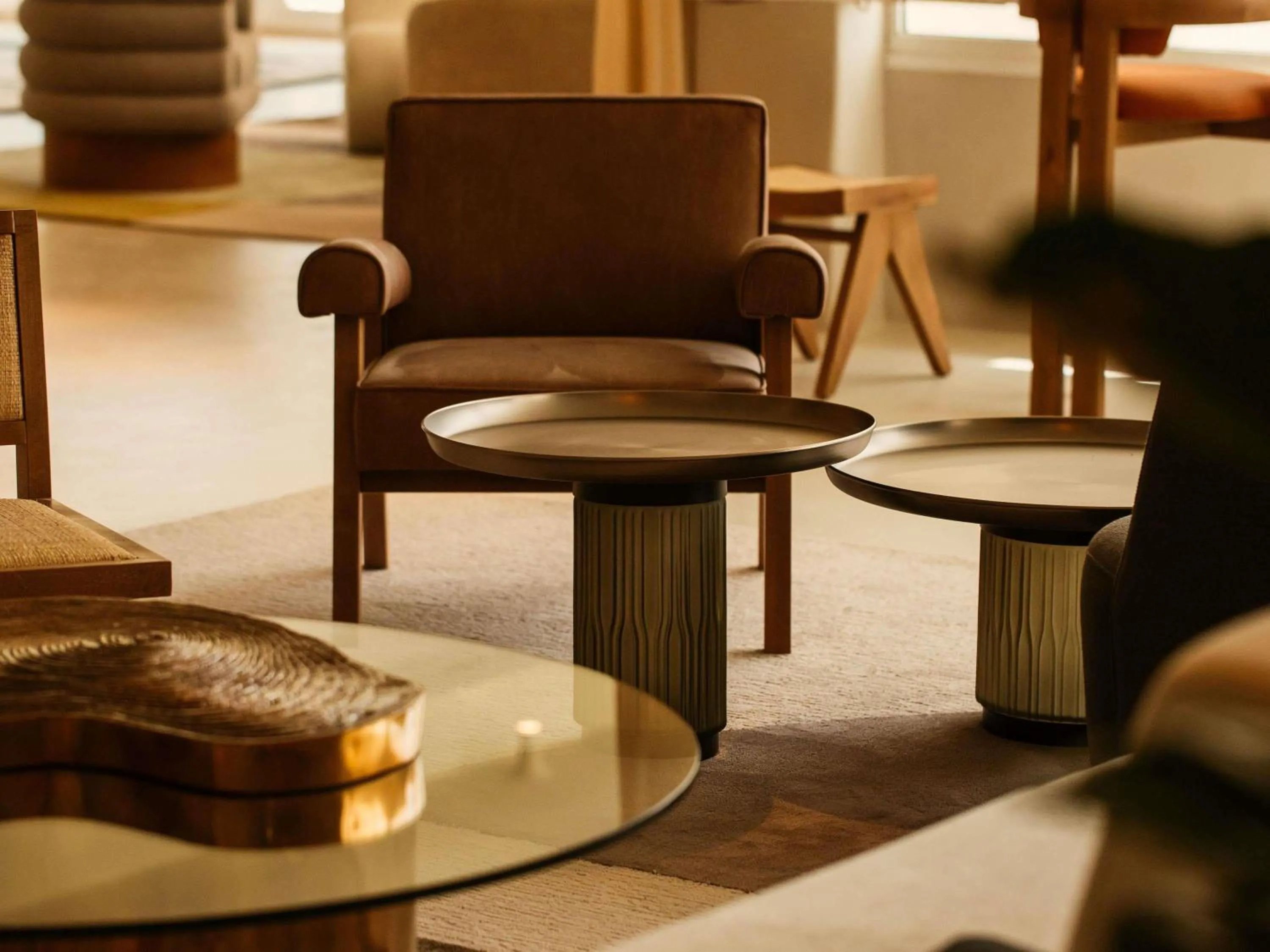 Restaurant/places to eat in Mondrian Ibiza