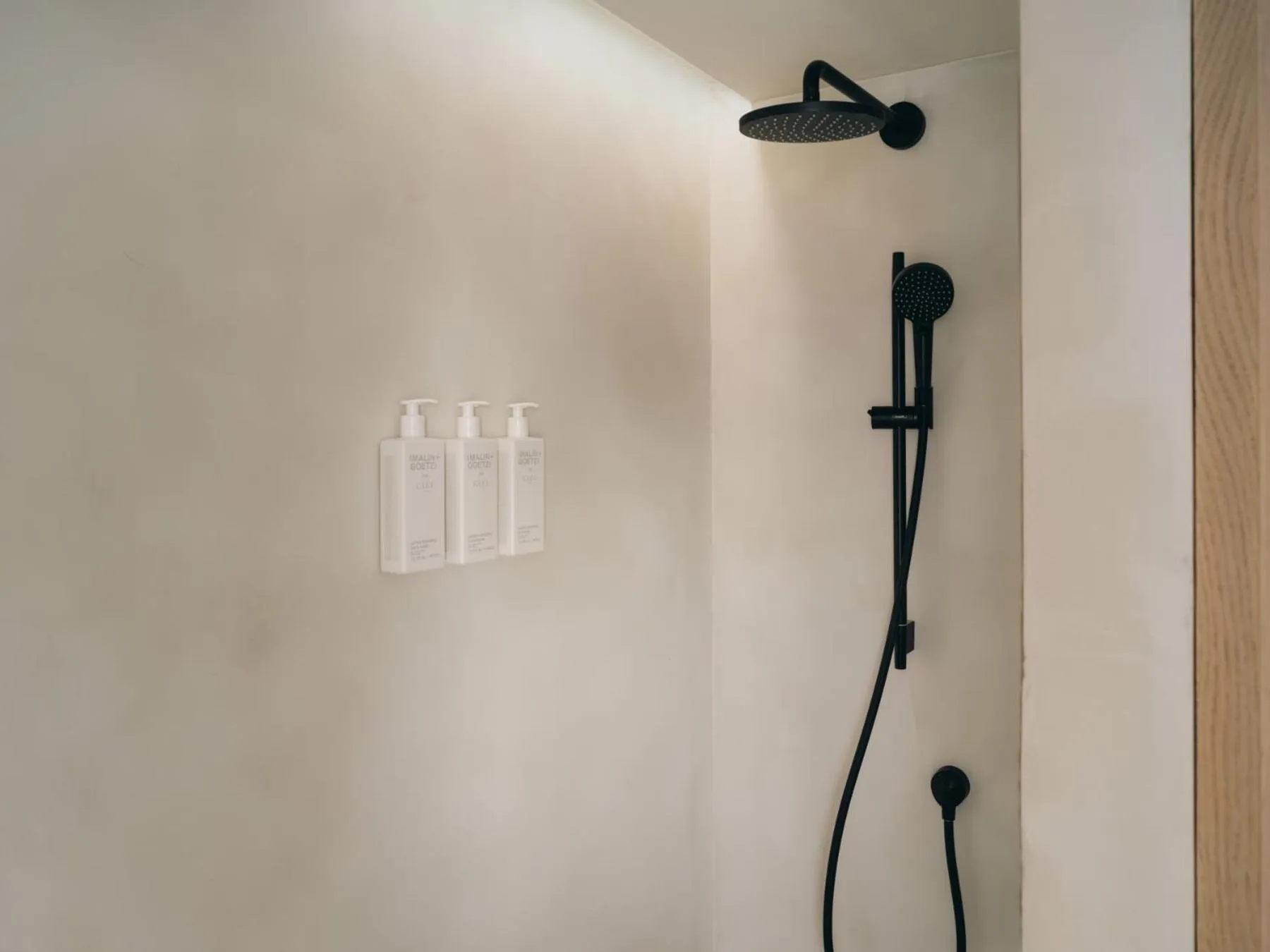 Bathroom in Mondrian Ibiza