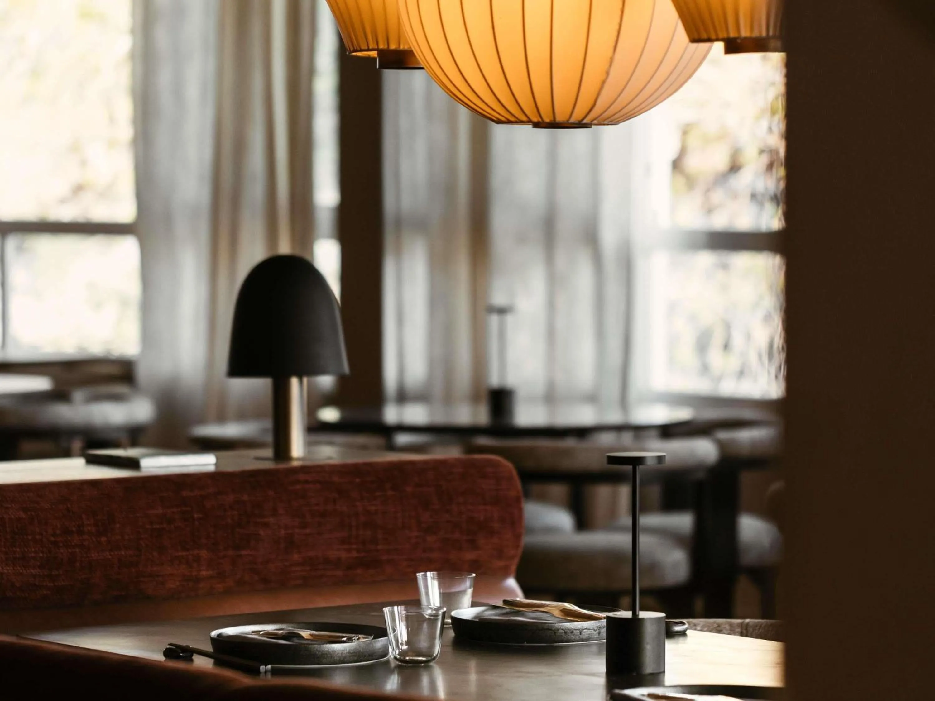 Restaurant/places to eat in Mondrian Ibiza