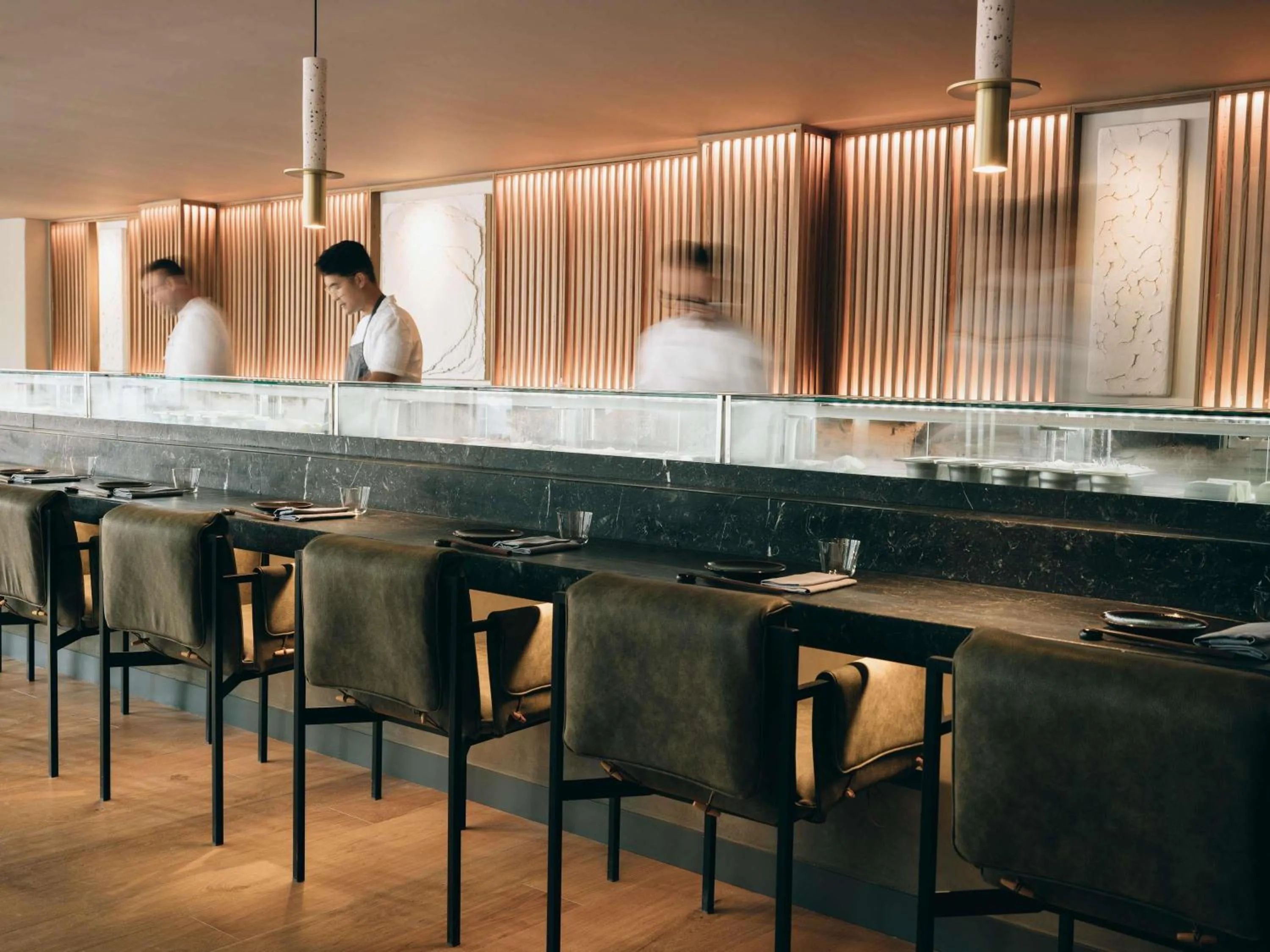 Restaurant/places to eat in Mondrian Ibiza