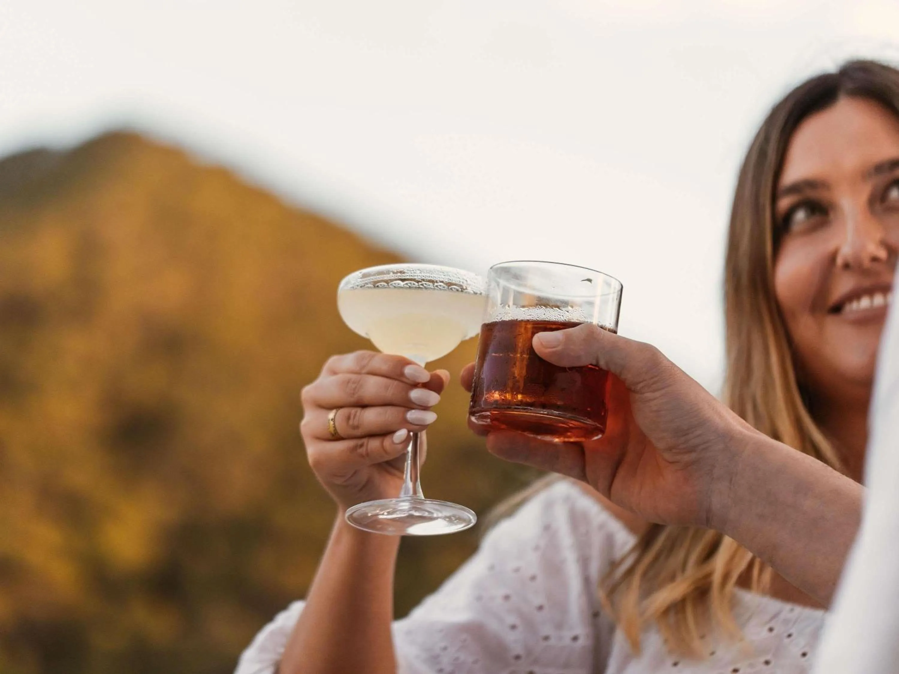 Lounge or bar in Mondrian Ibiza