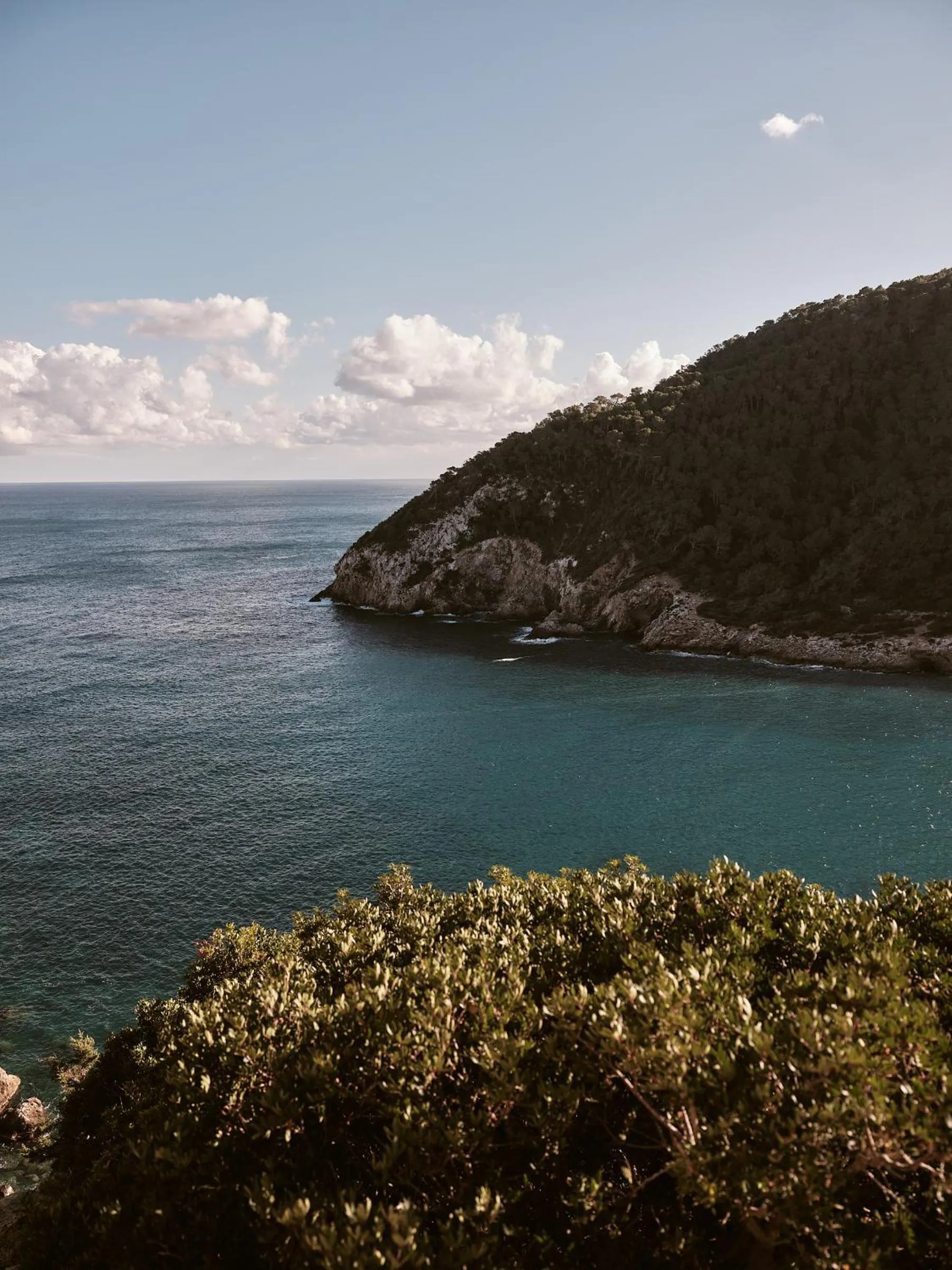 Sea view in Mondrian Ibiza