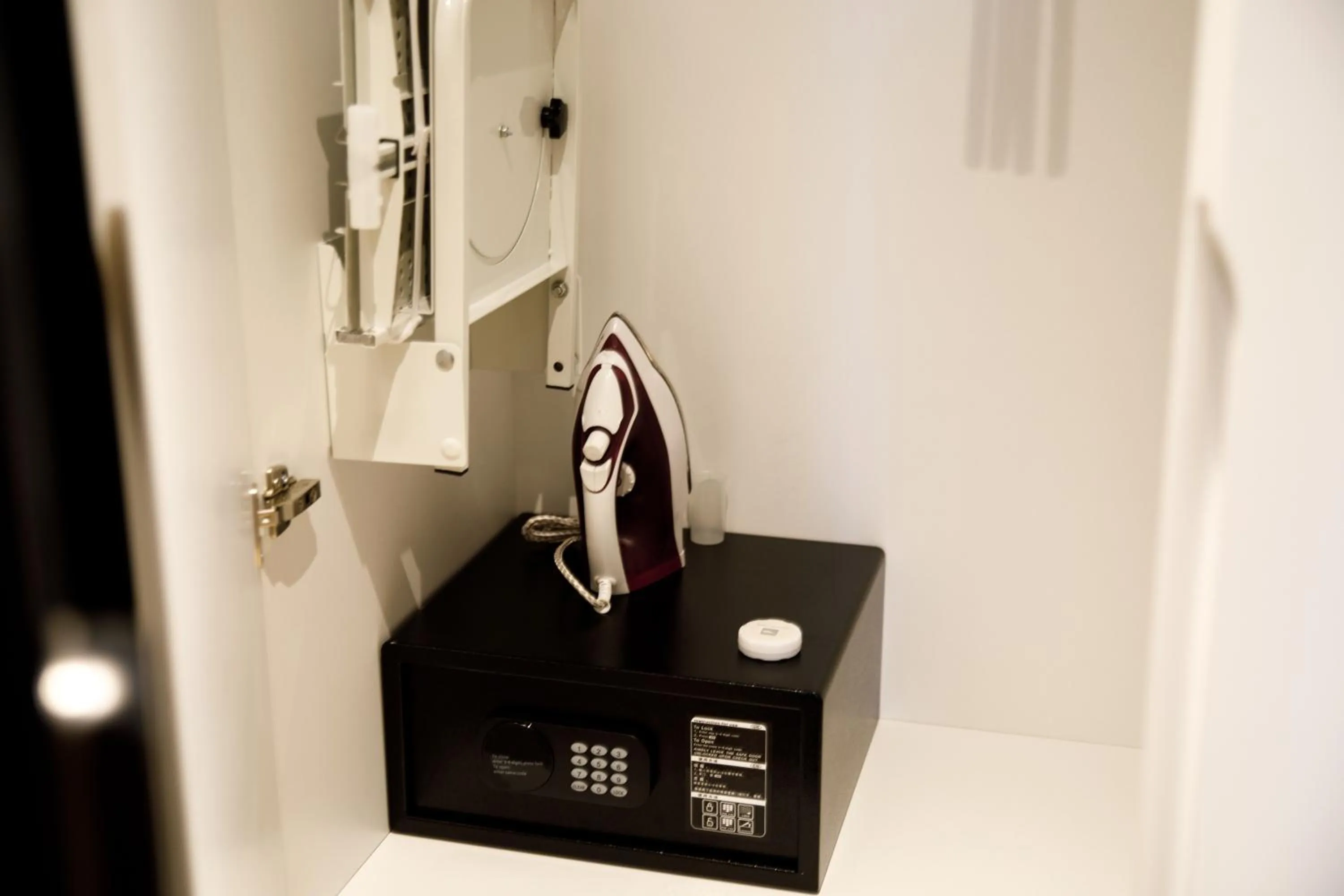 furniture in Caramel Boutique Hotel