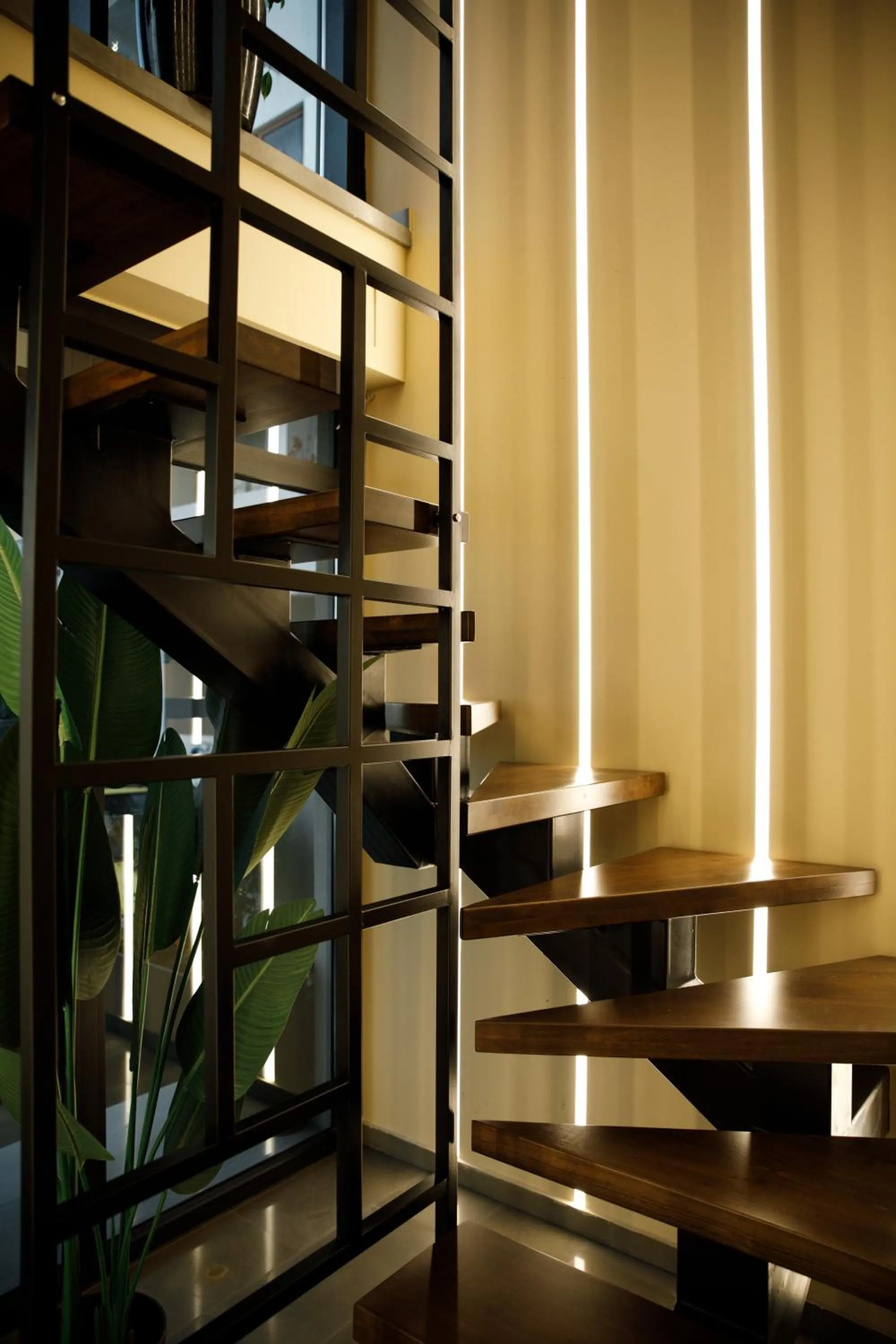 Property building in Caramel Boutique Hotel