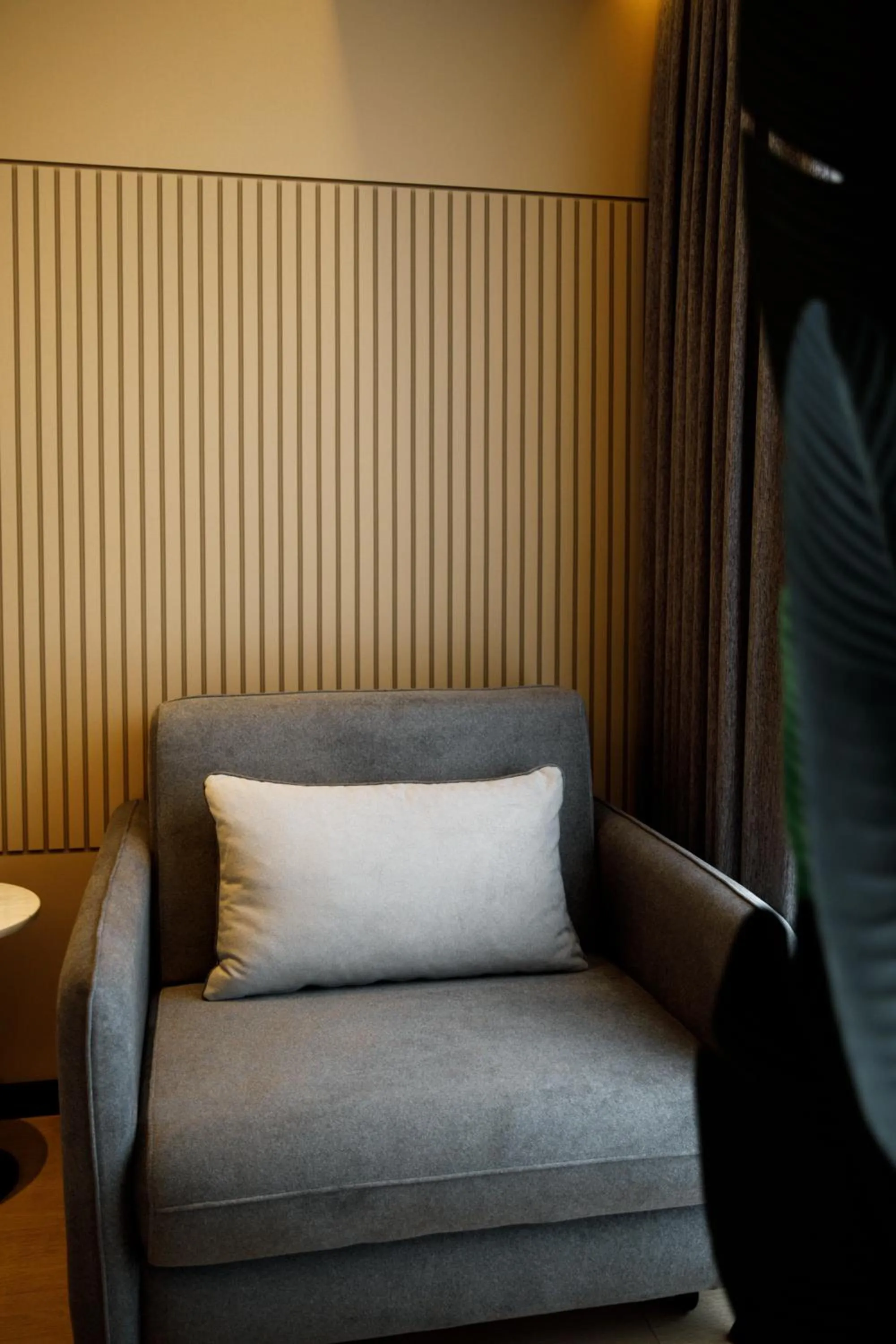 Decorative detail in Caramel Boutique Hotel