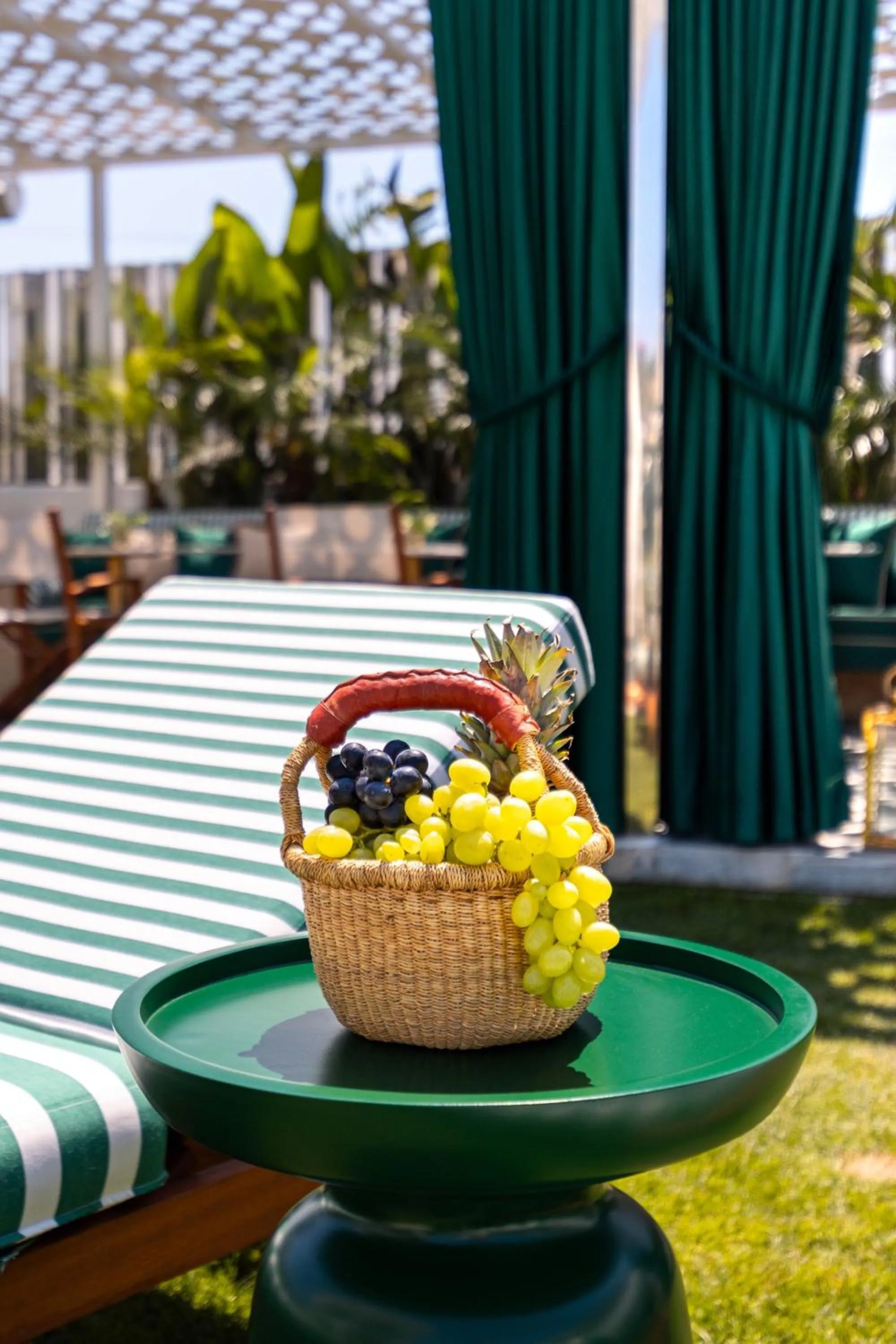 Food and drinks in The Xon Hotel