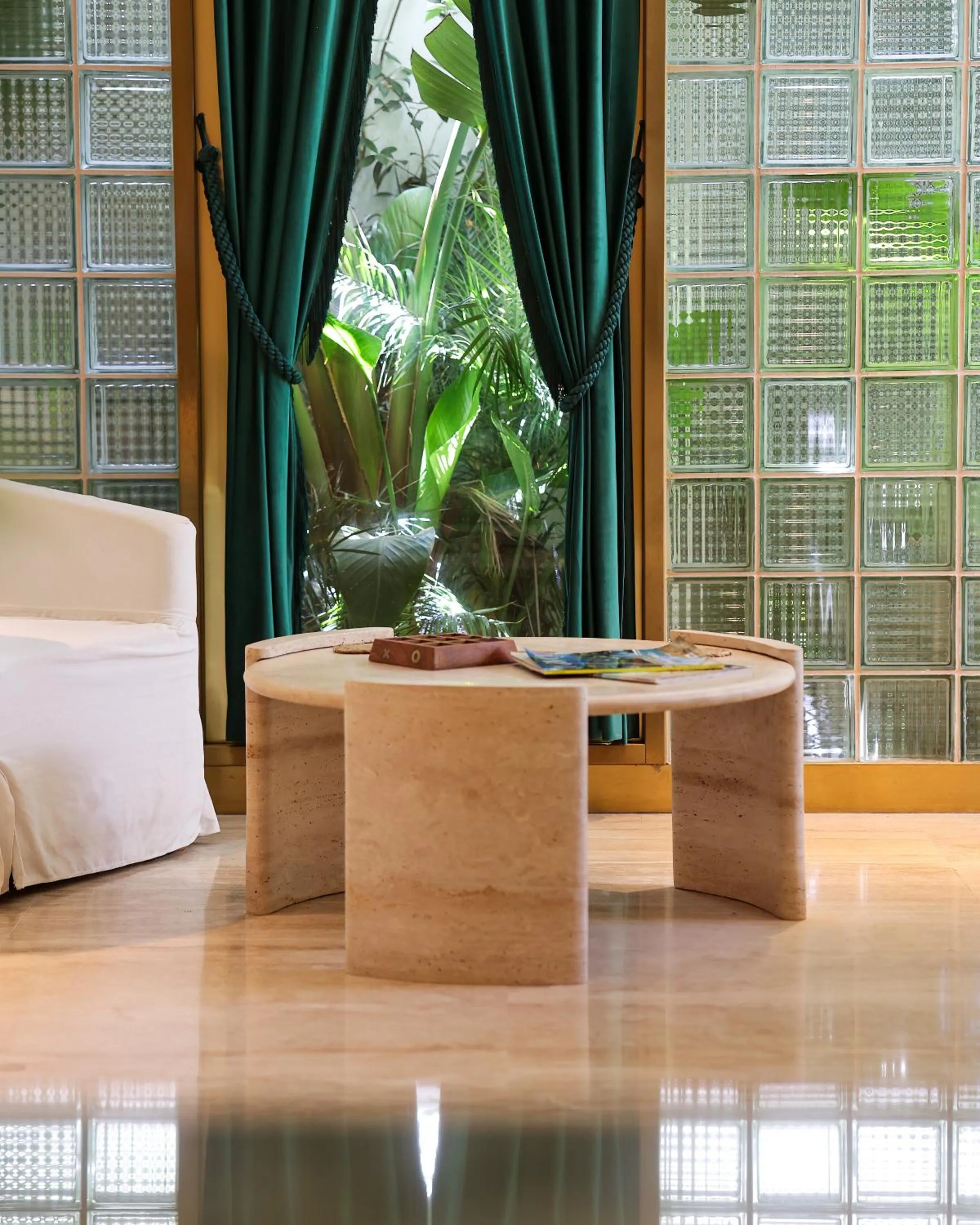 Lobby or reception in Voger Alaçatı Prive