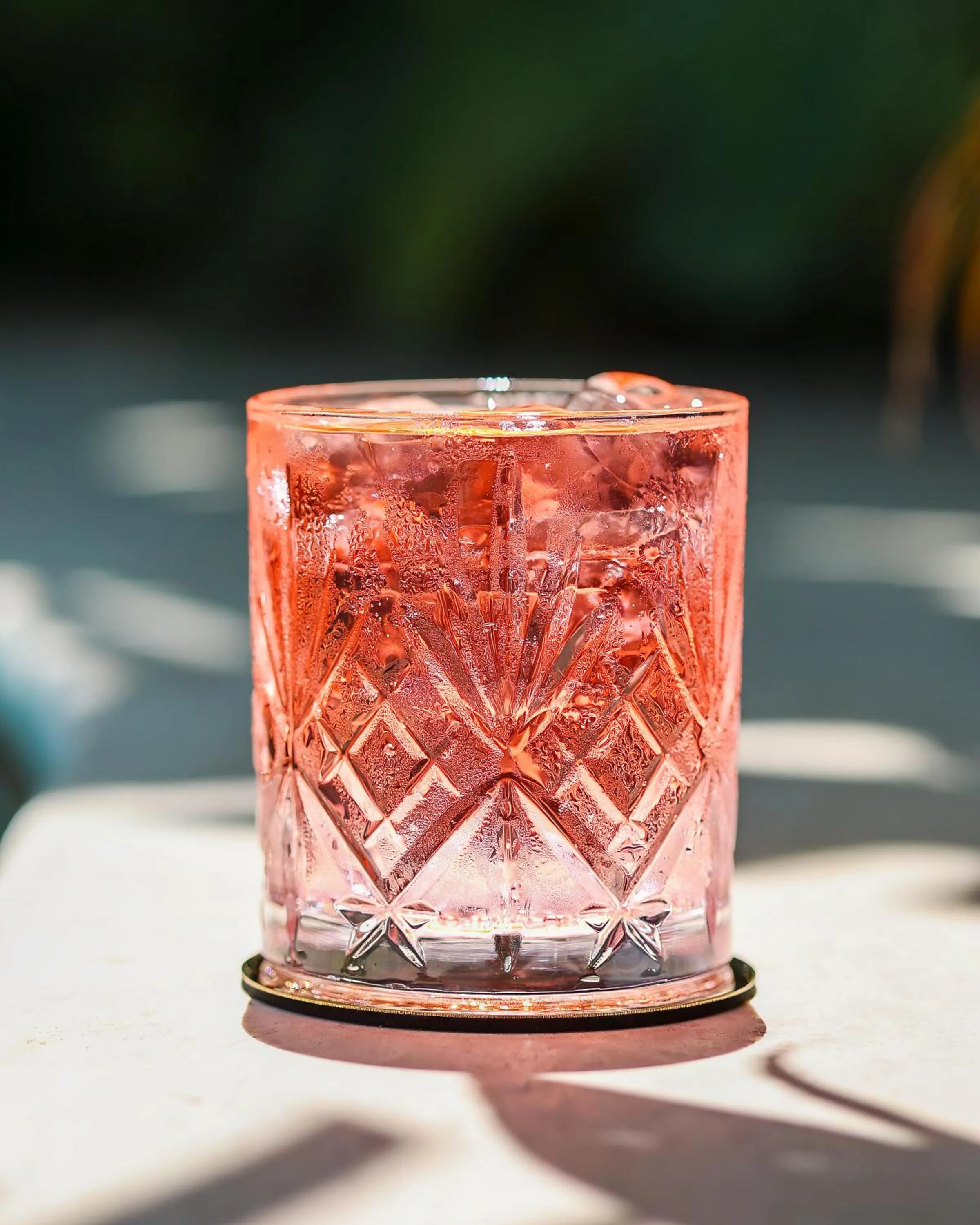 Drinks in The Xon Hotel