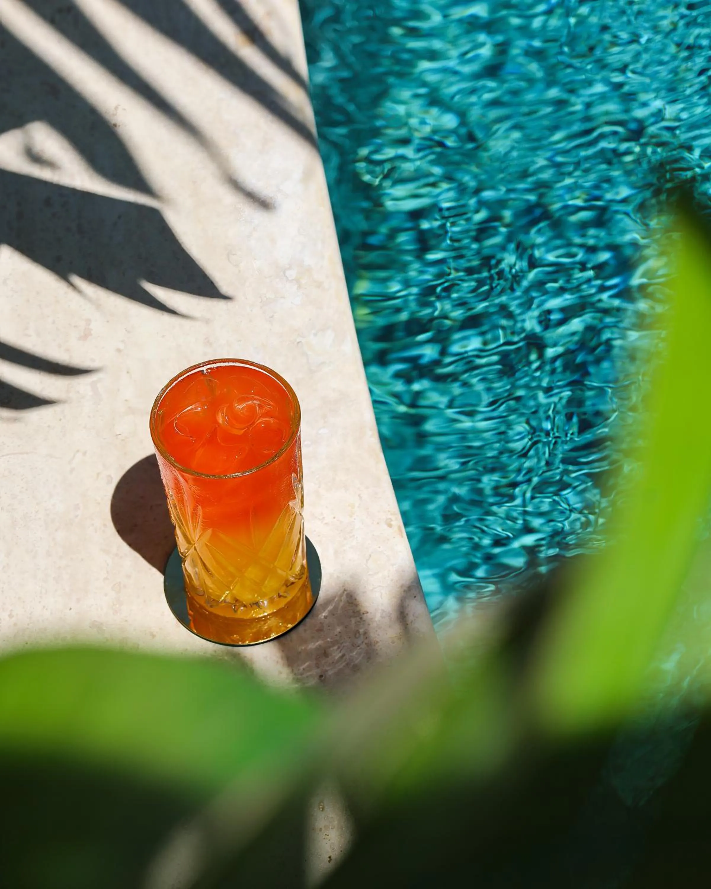 Pool view in Voger Alaçatı Prive