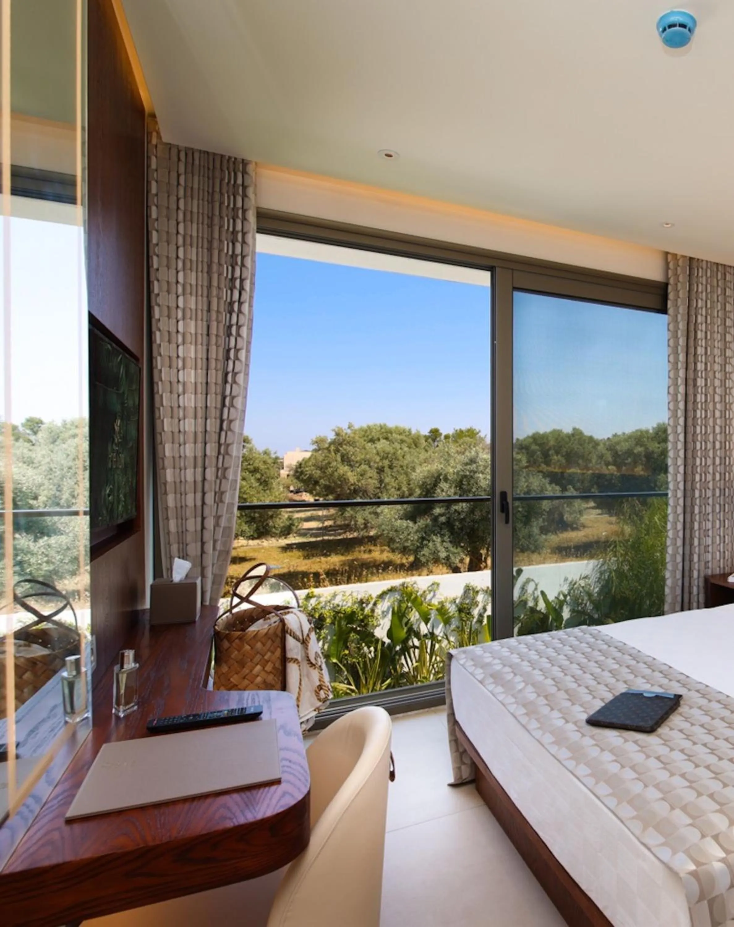 Photo of the whole room in Voger Alaçatı Prive