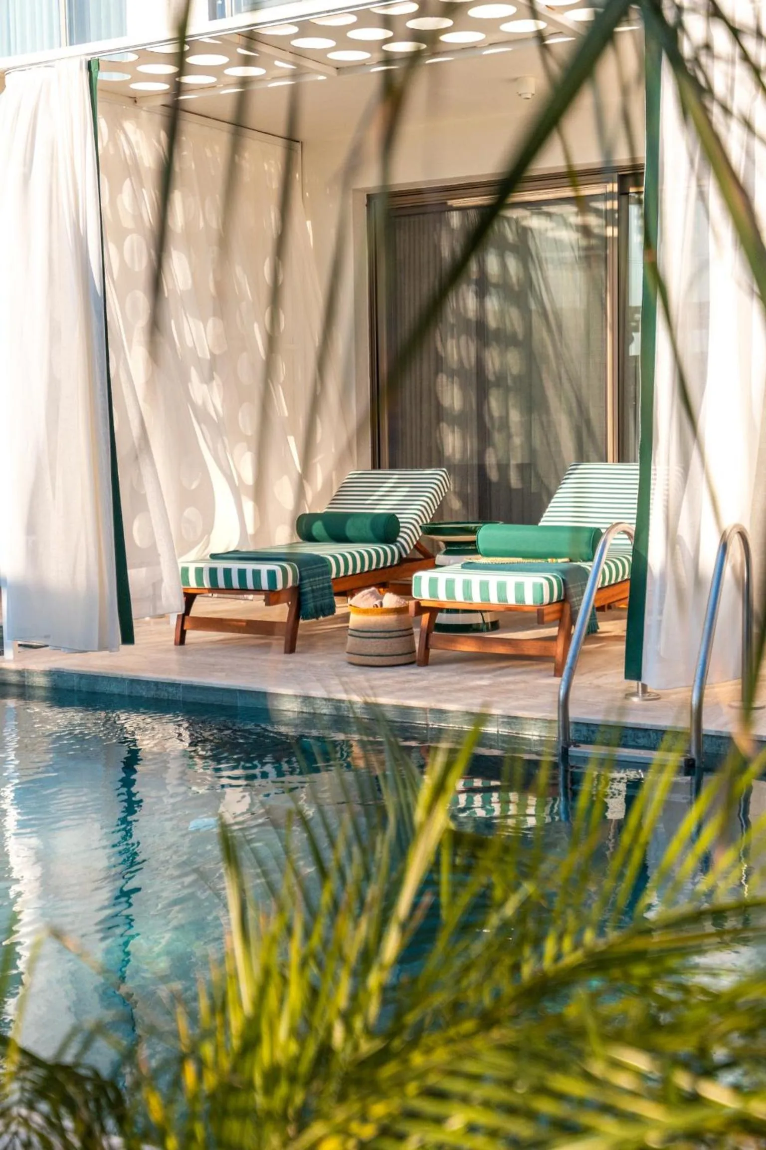 Day in The Xon Hotel