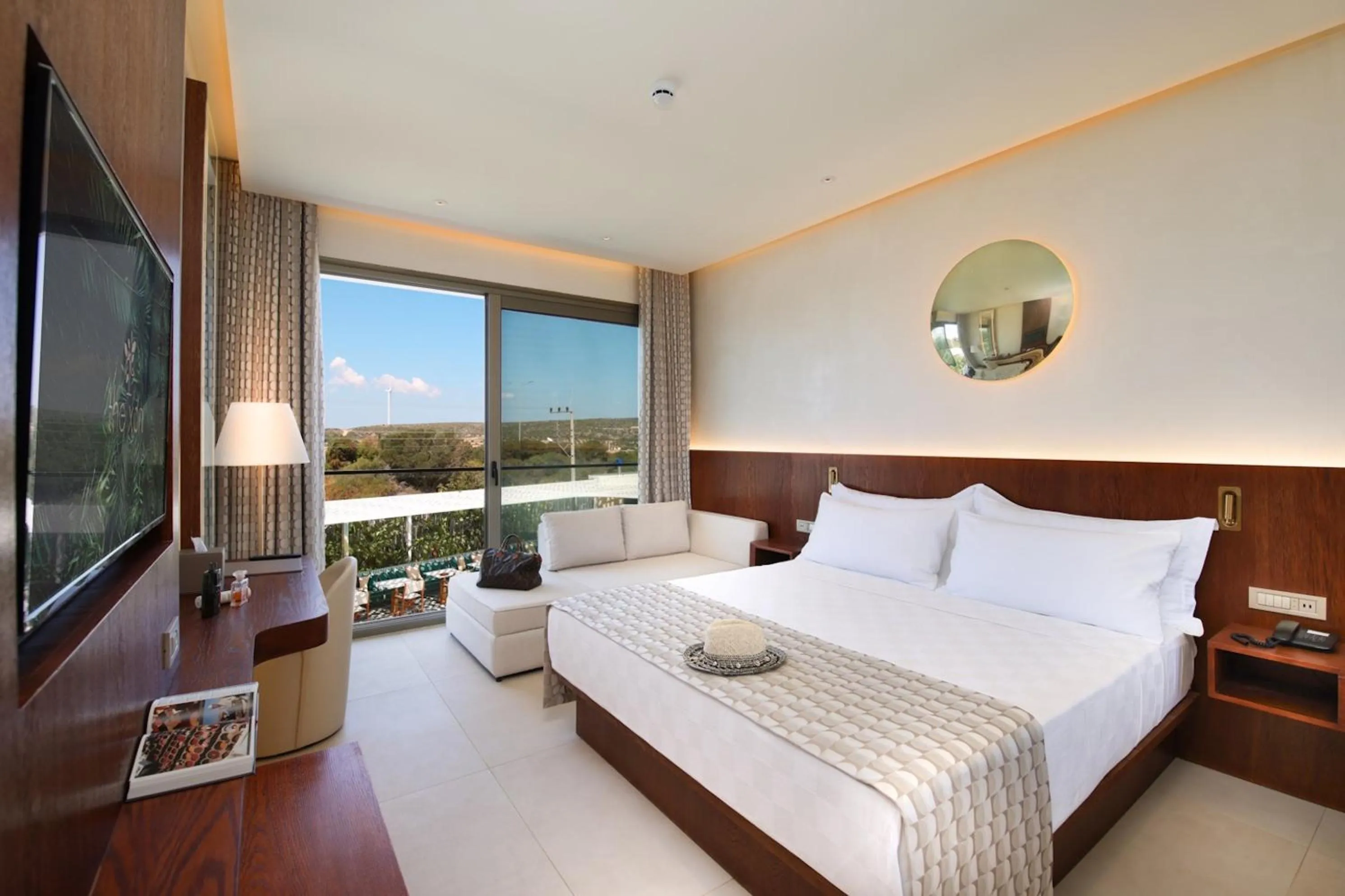 Photo of the whole room in Voger Alaçatı Prive