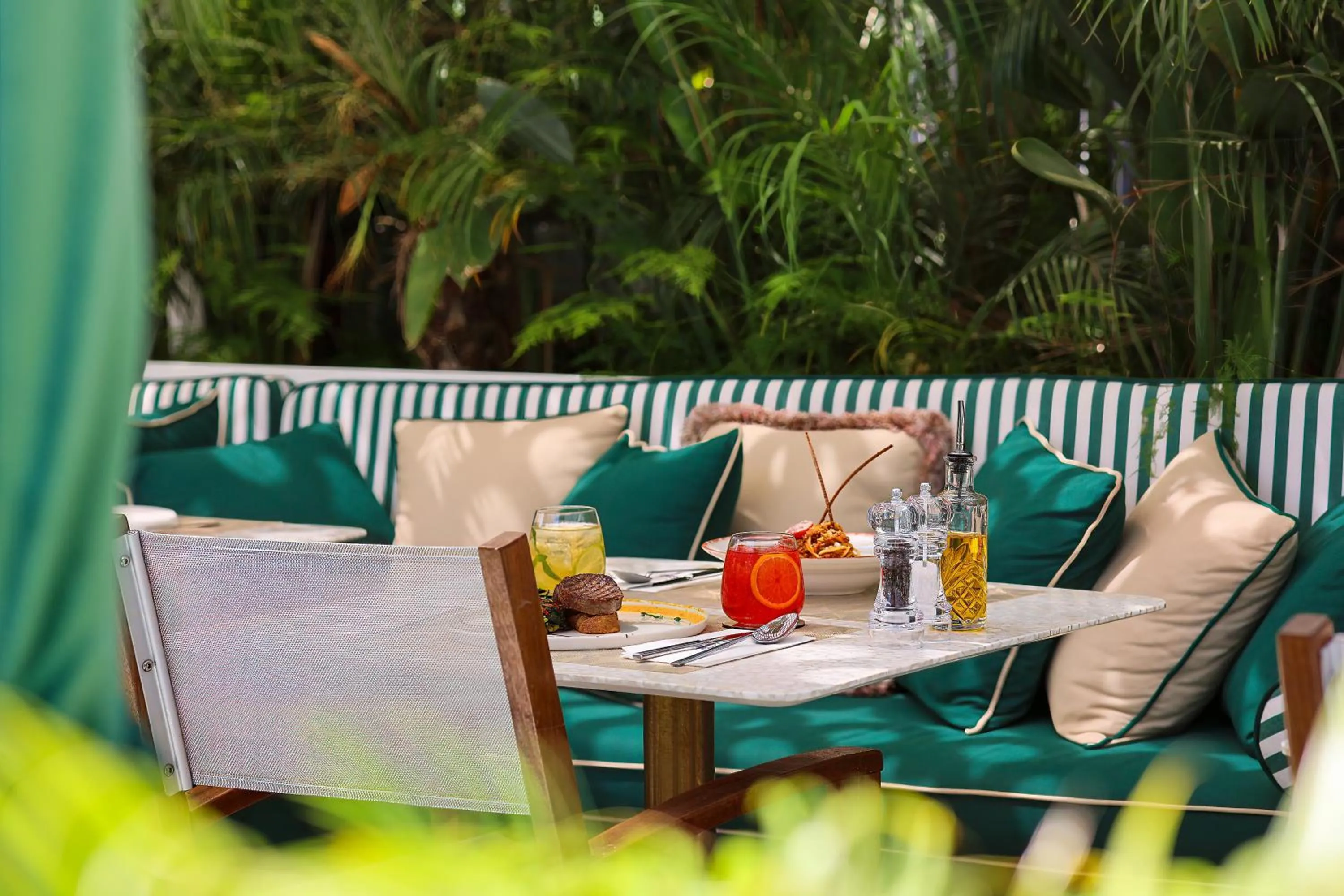 Garden in Voger Alaçatı Prive