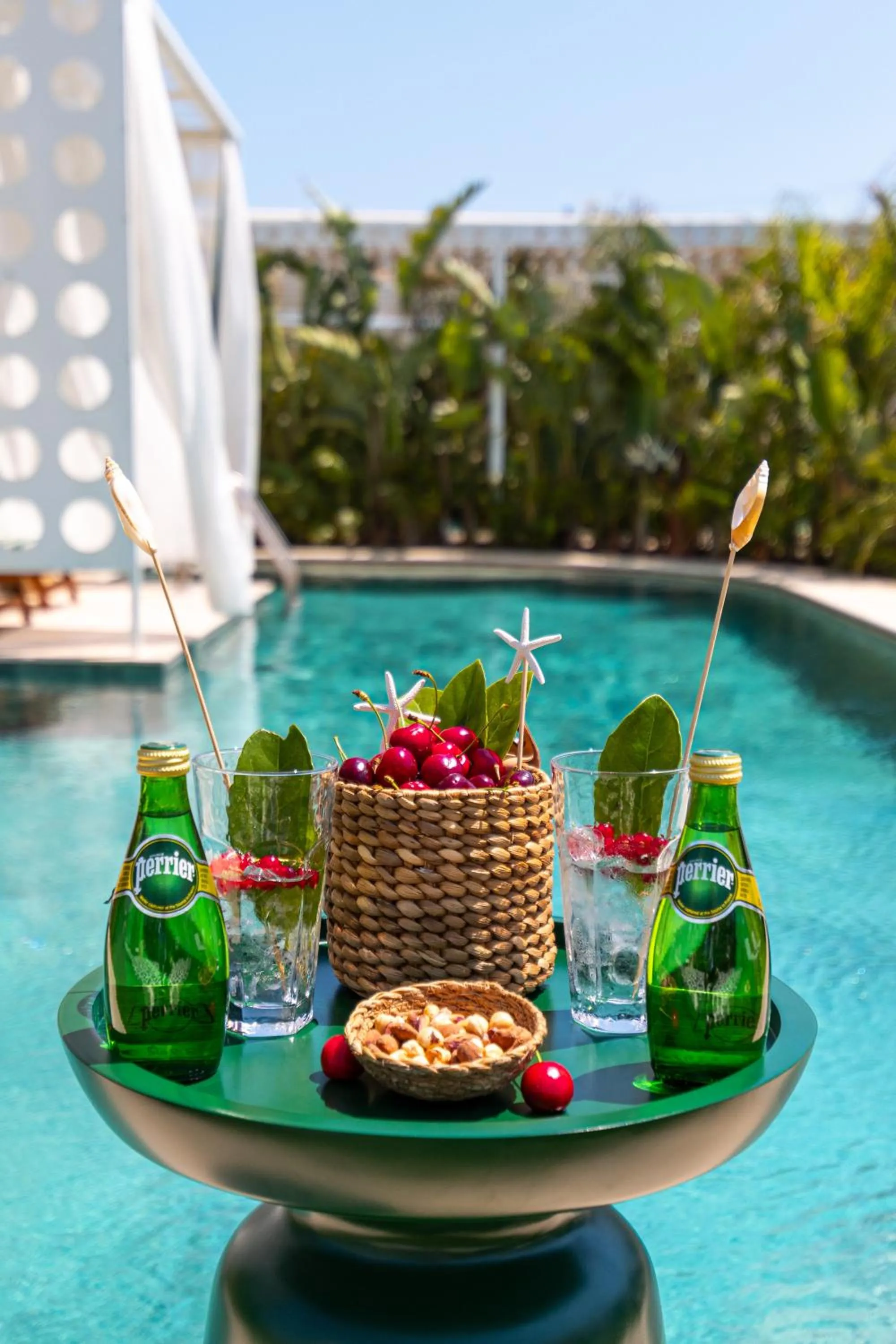 Food and drinks in The Xon Hotel