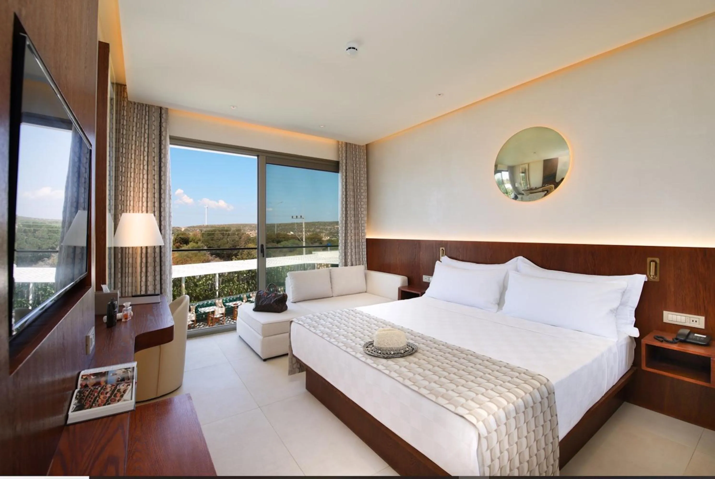 View (from property/room) in Voger Alaçatı Prive