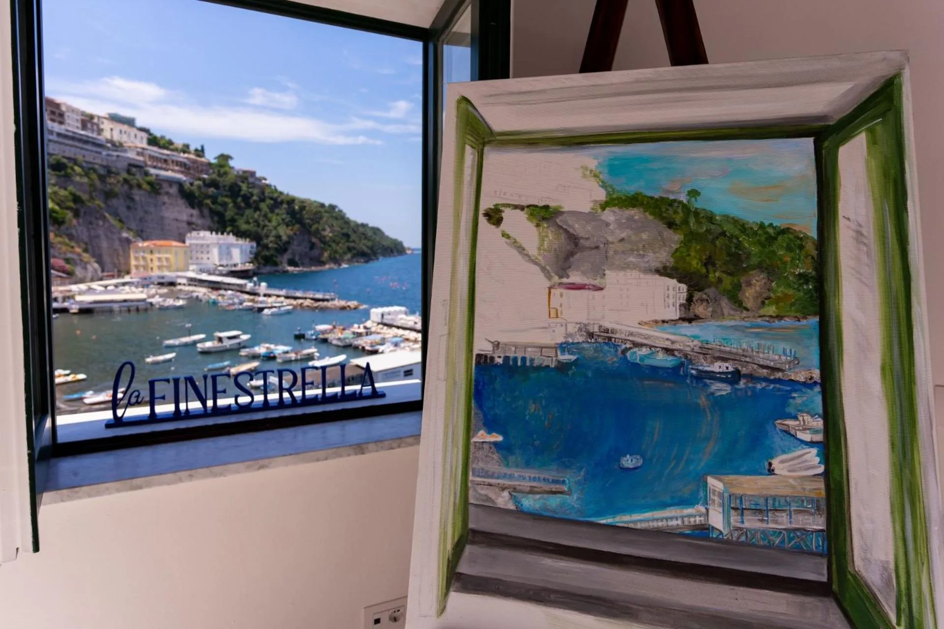 Property building in Relais del Mare