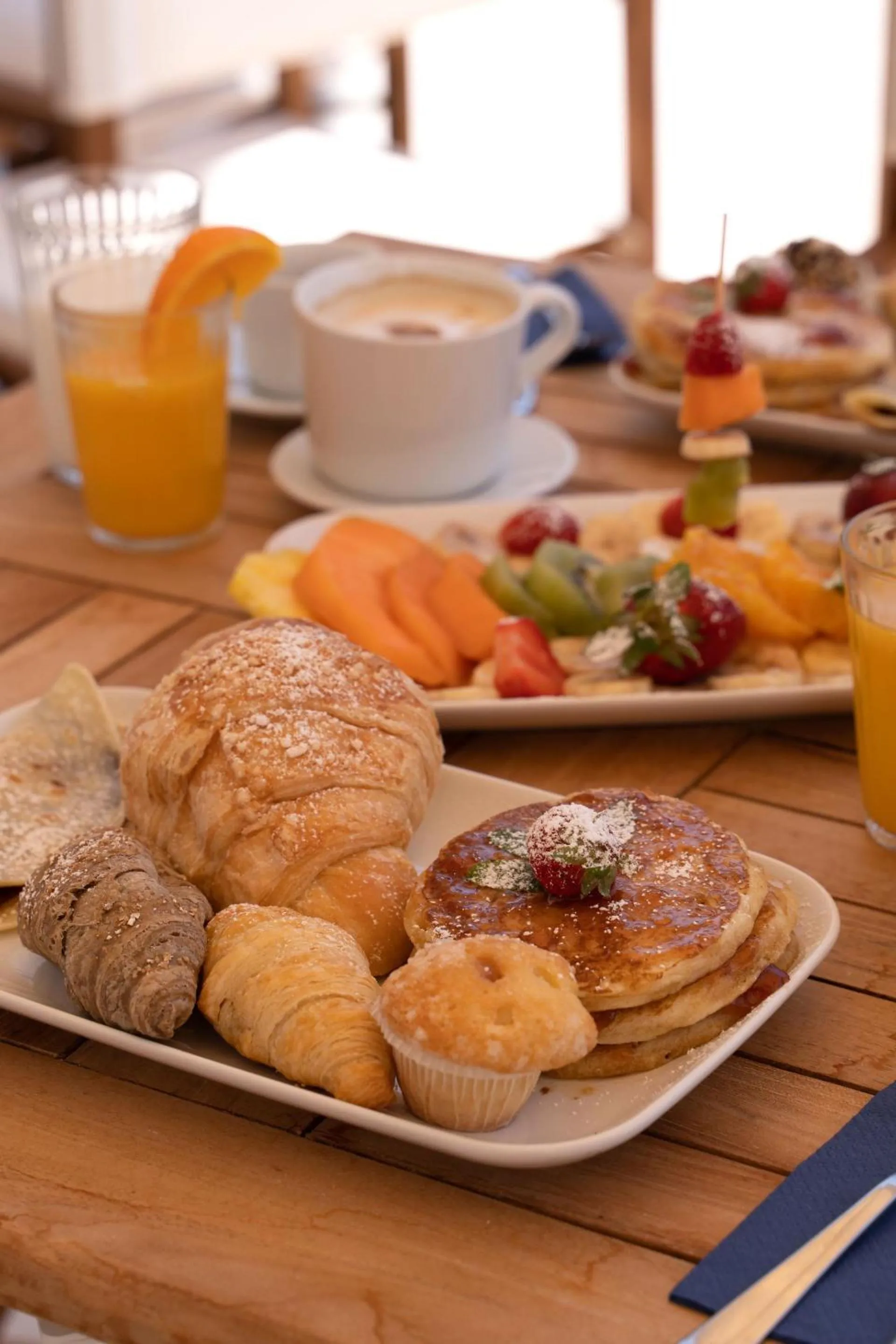 Property building in Relais del Mare