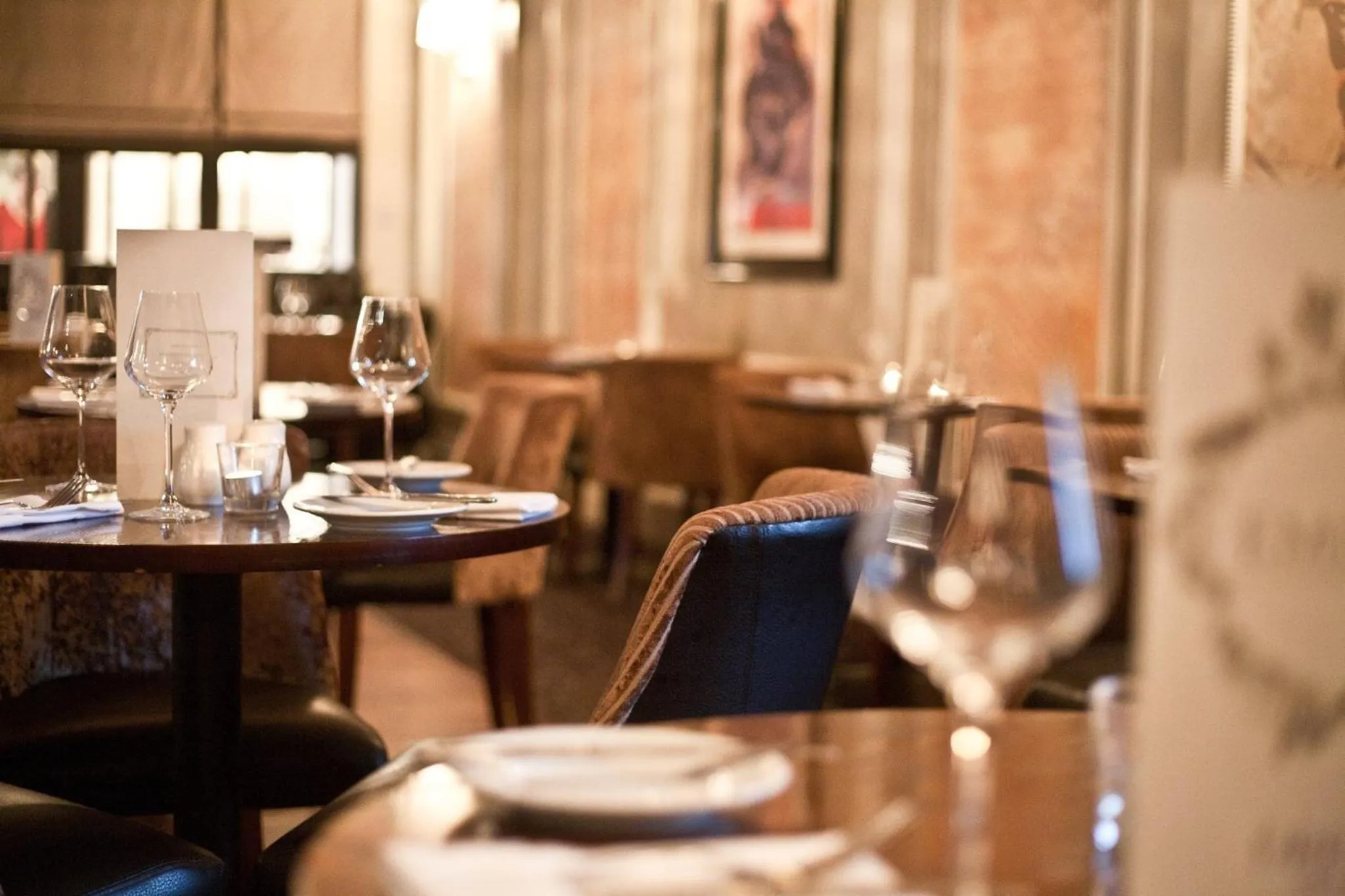 Restaurant/places to eat in Royal Station Hotel- Part of the Cairn Collection