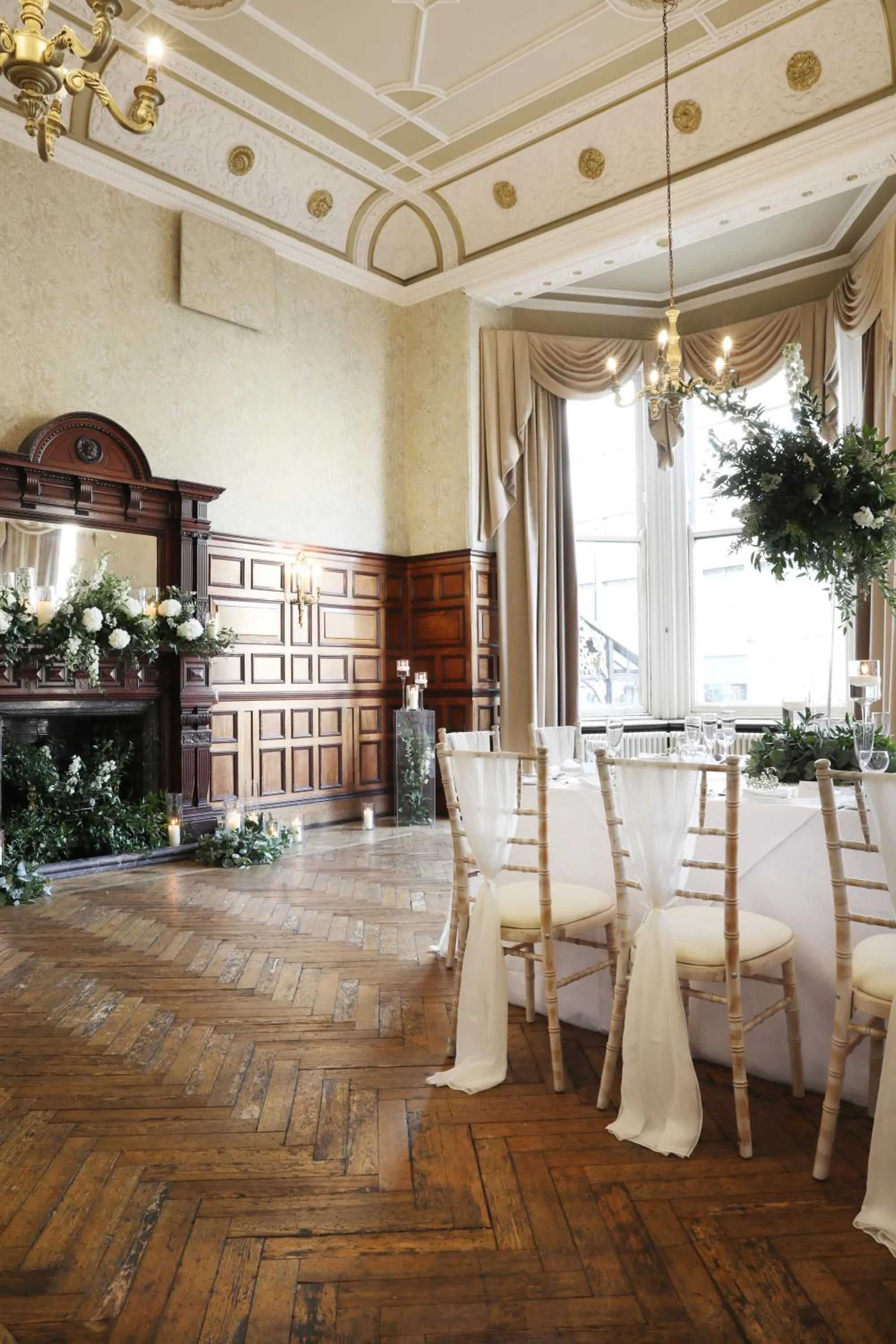 wedding in Royal Station Hotel- Part of the Cairn Collection