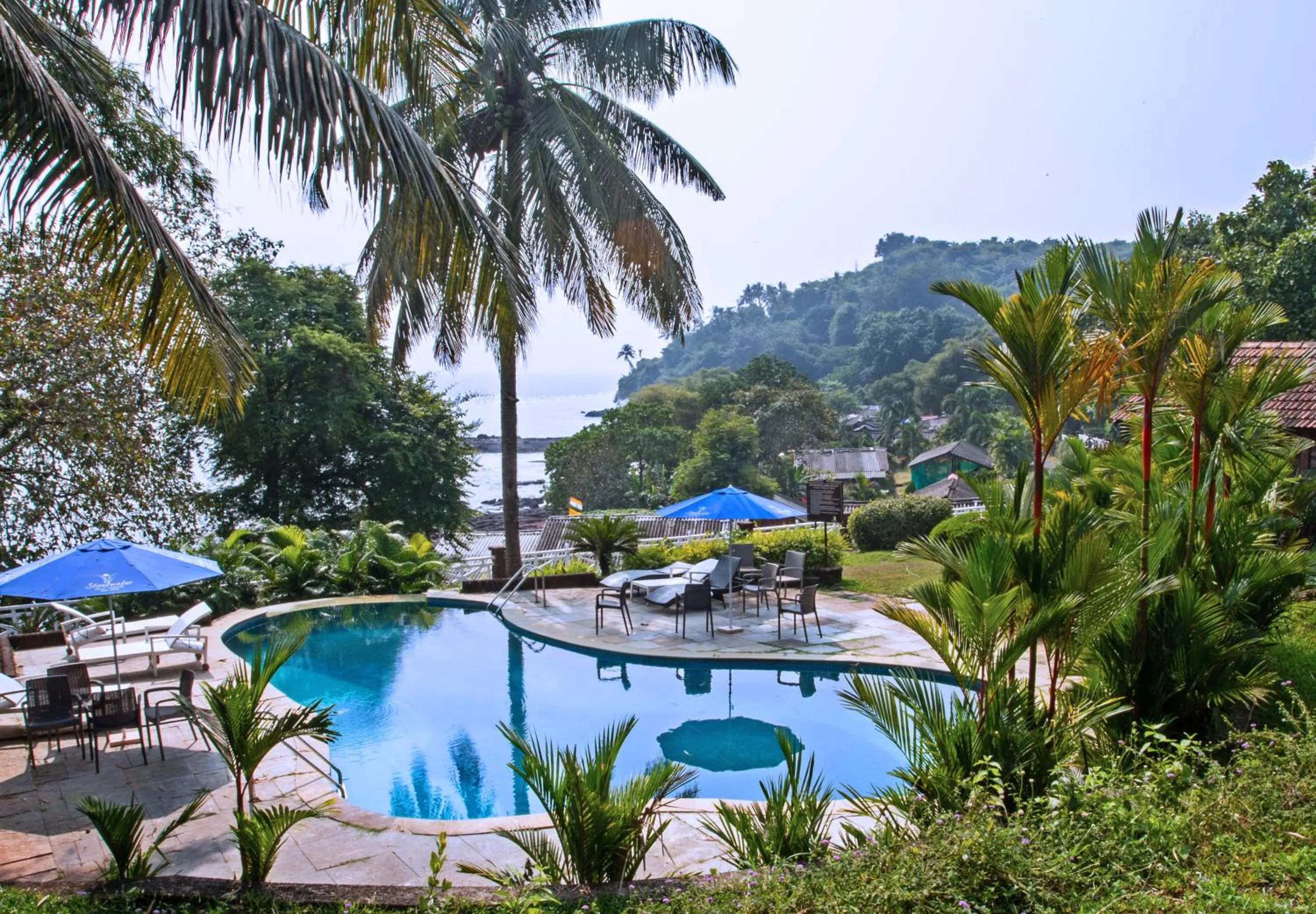 Stone Water Eco Resort