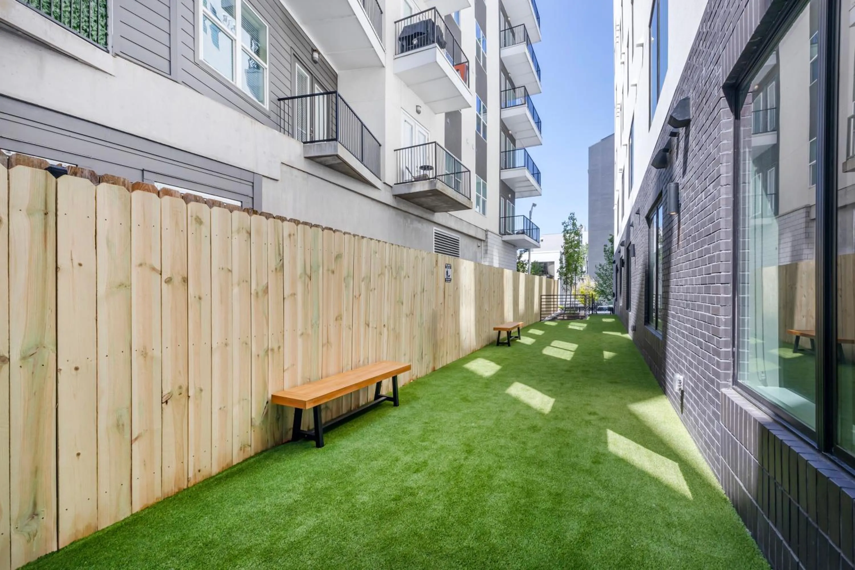 Pets in Motif Nashville's Hotel on Music Row