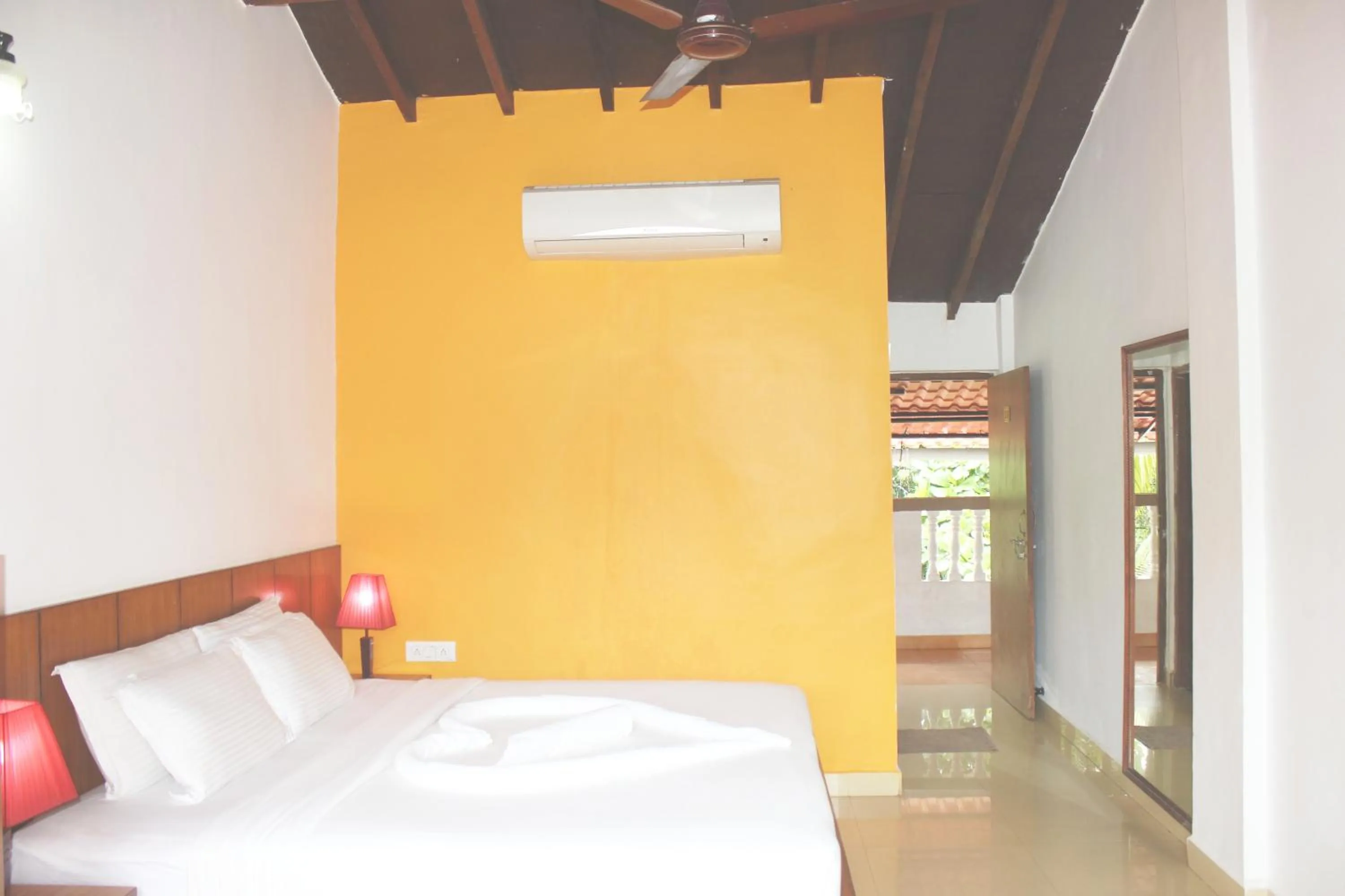 Bed in Silver Sands Sunshine - Angaara