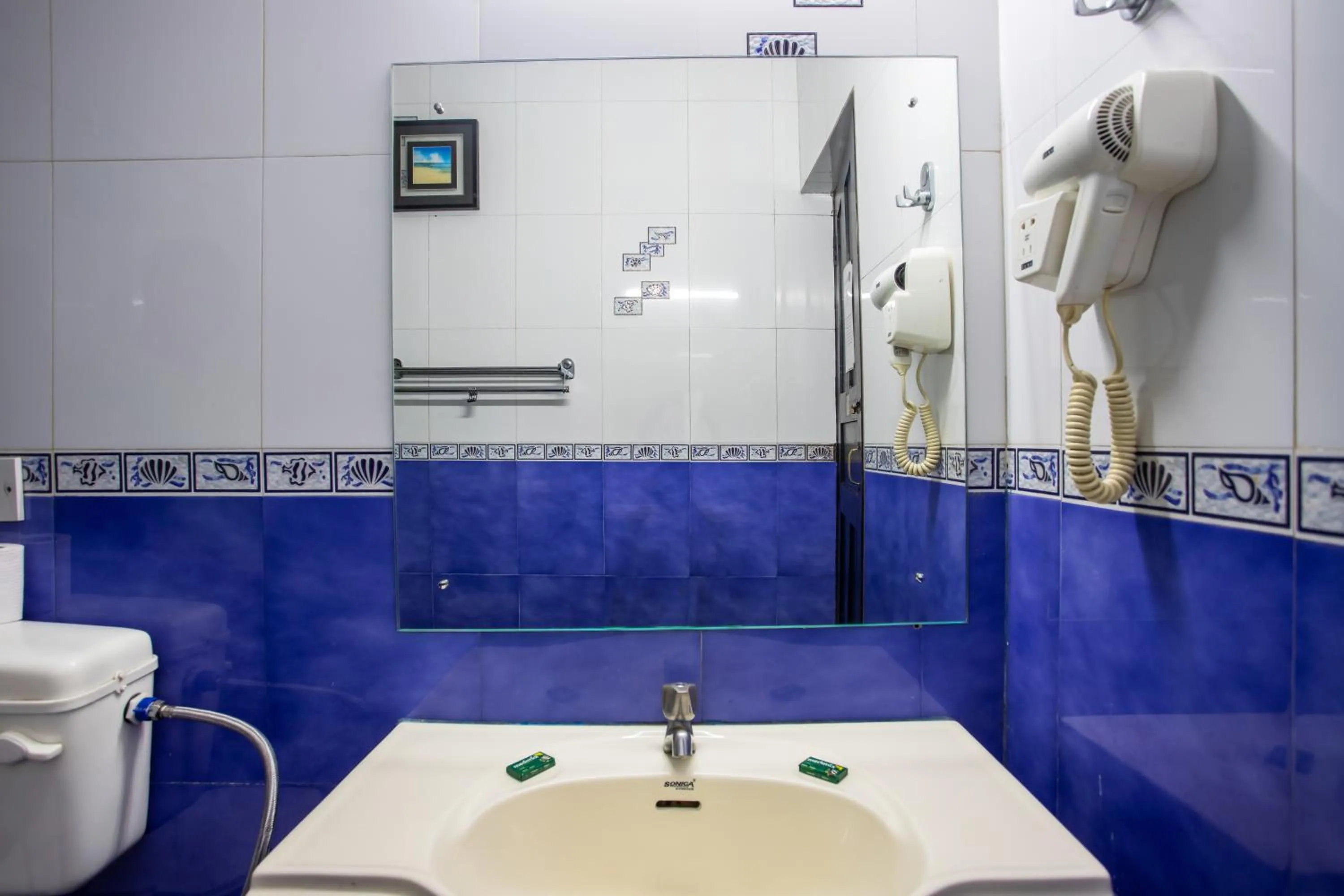 Bathroom in Silver Sands Sunshine - Angaara