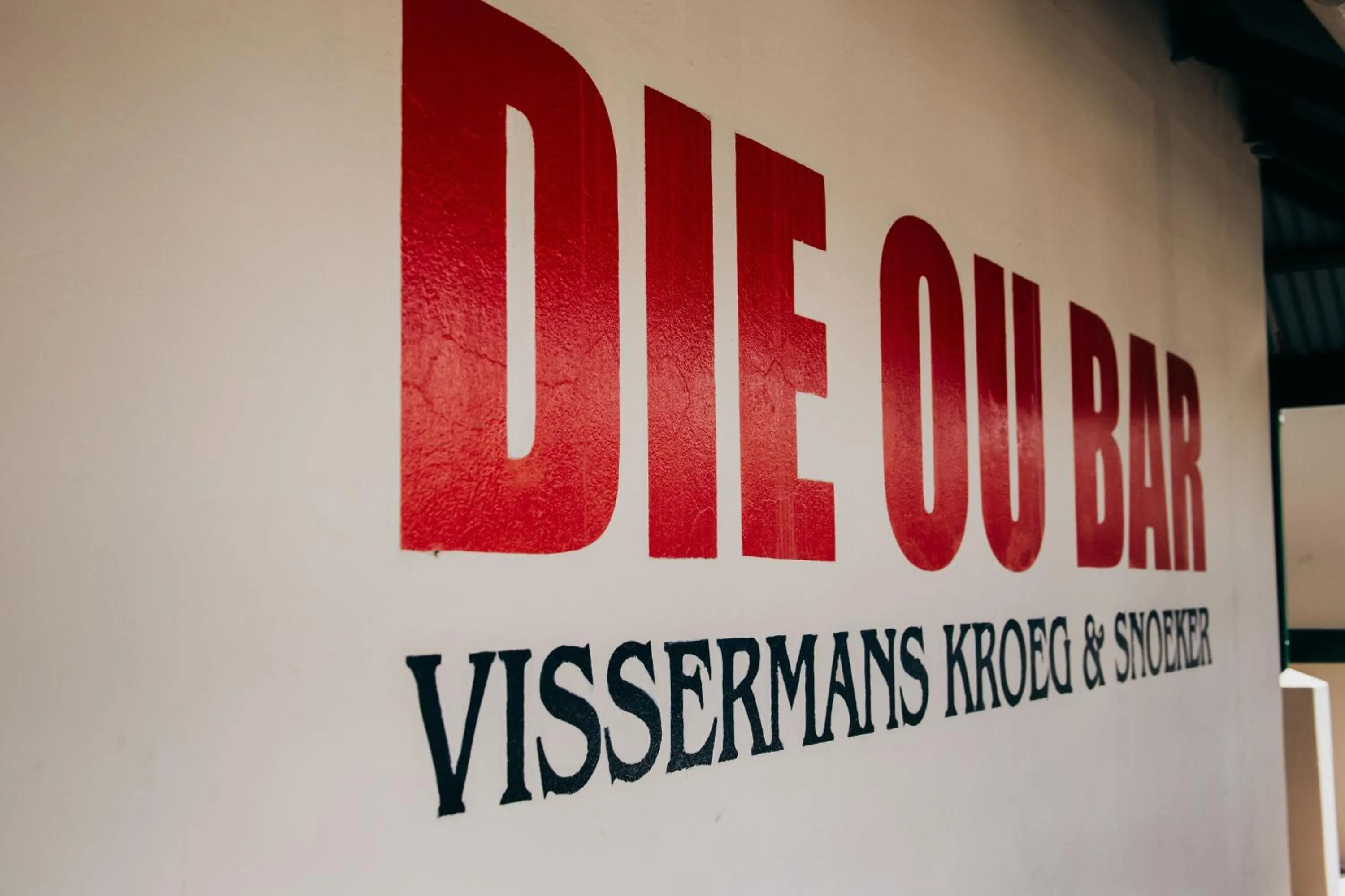 Lounge or bar in Laaiplek Hotel