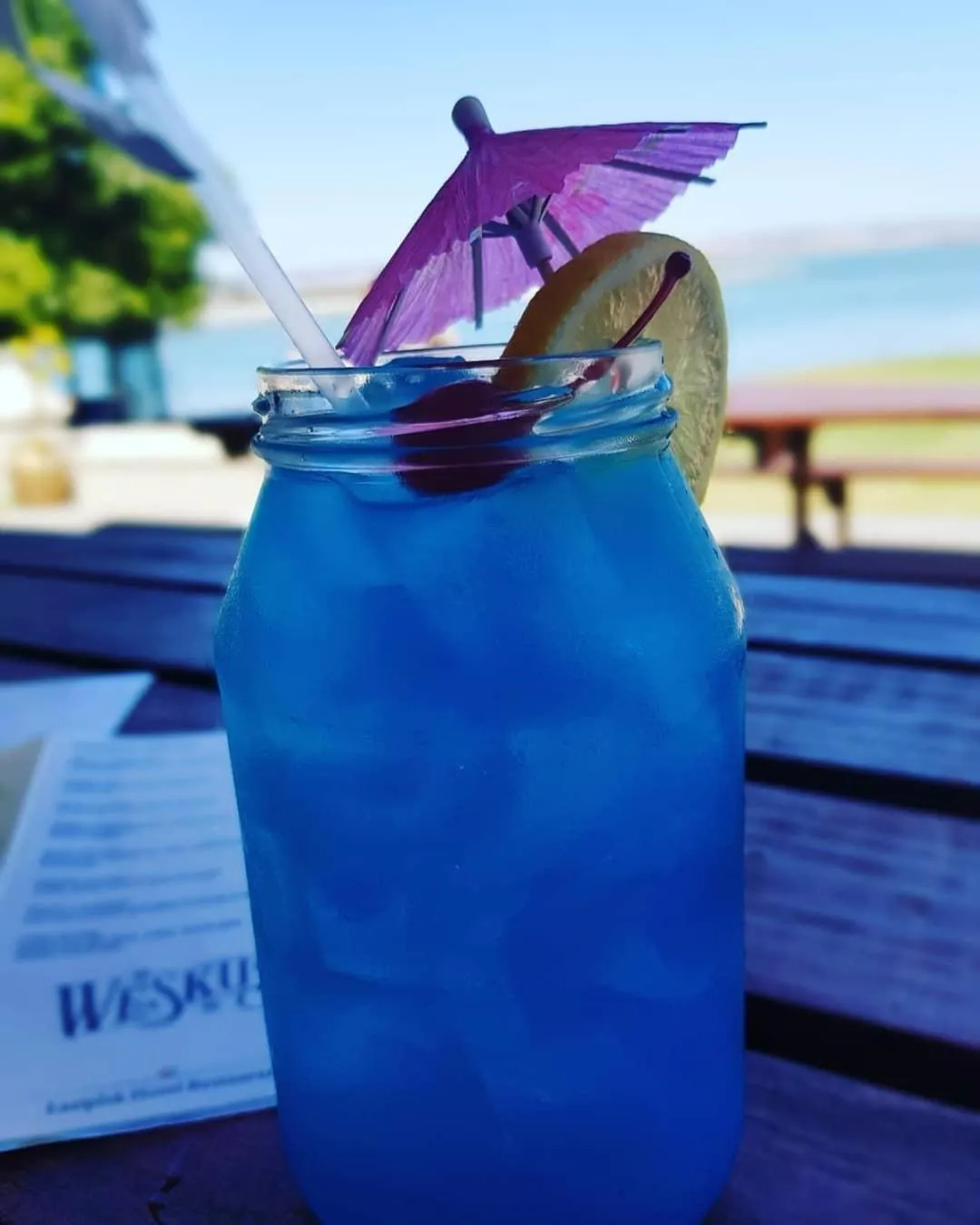 Food and drinks in Laaiplek Hotel