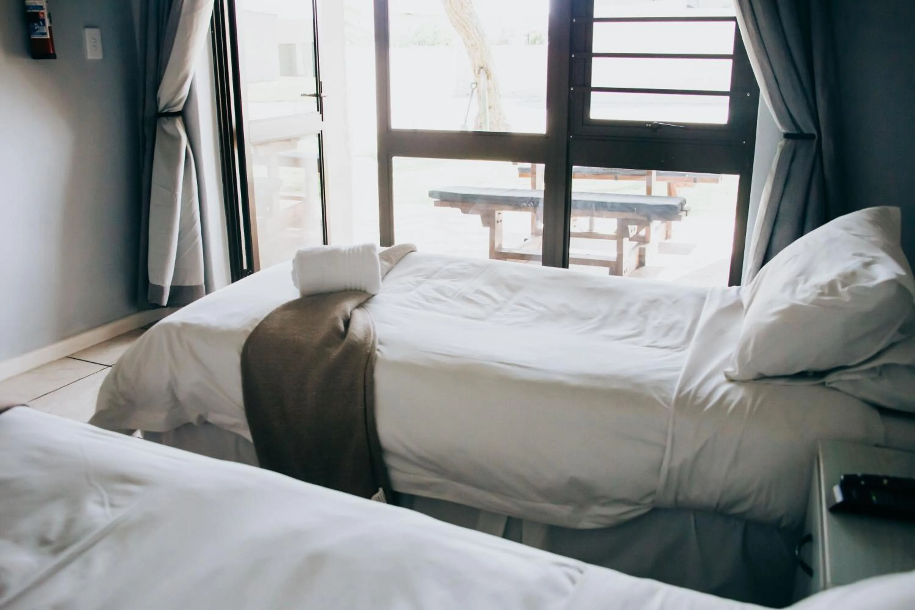 Bedroom, Bed in Laaiplek Hotel