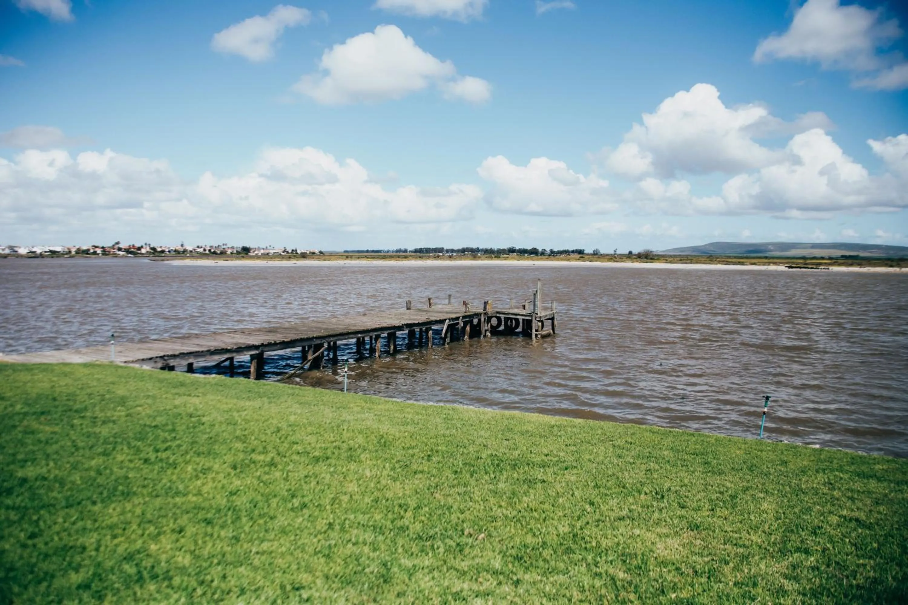 River view in Laaiplek Hotel