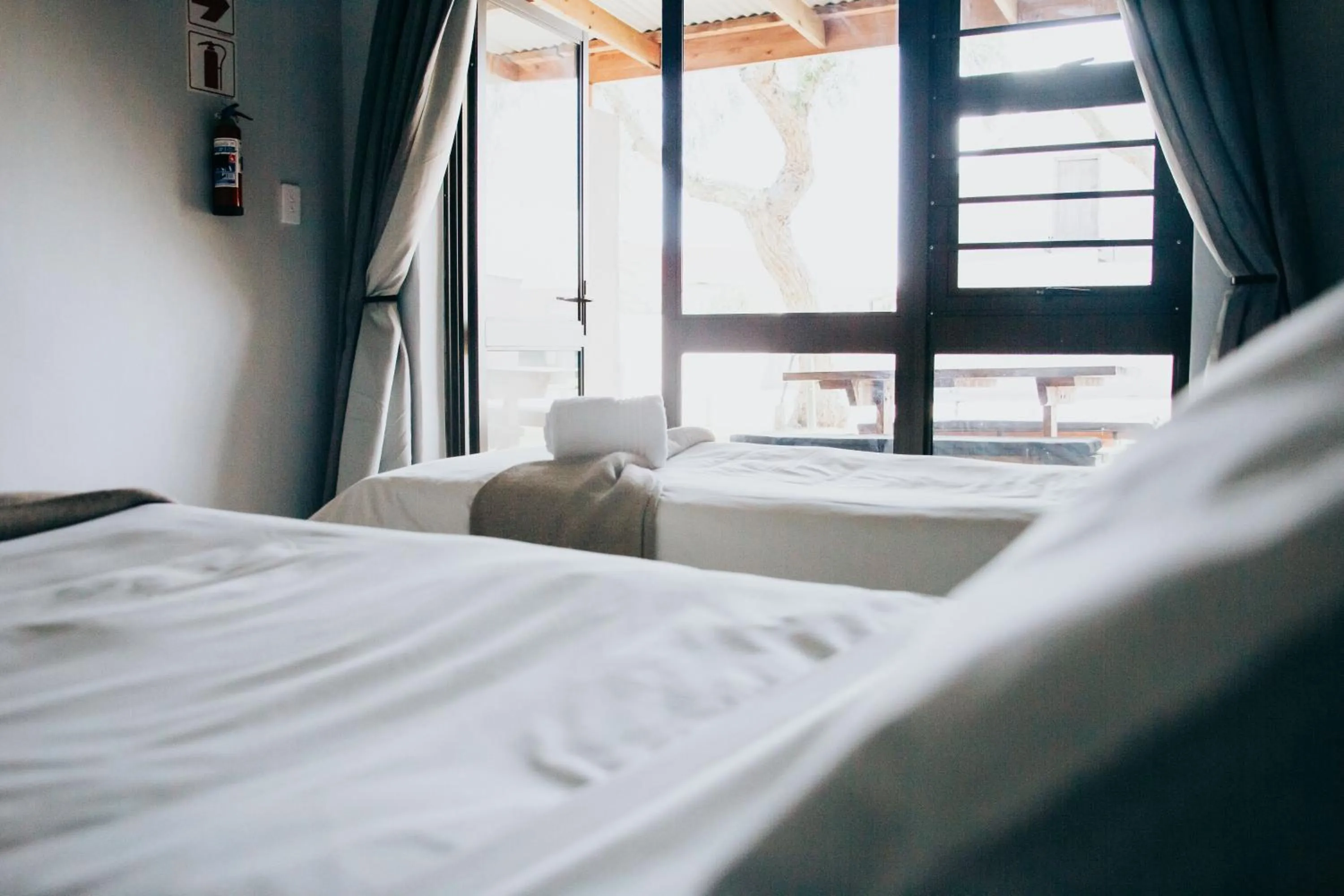 Bedroom, Bed in Laaiplek Hotel