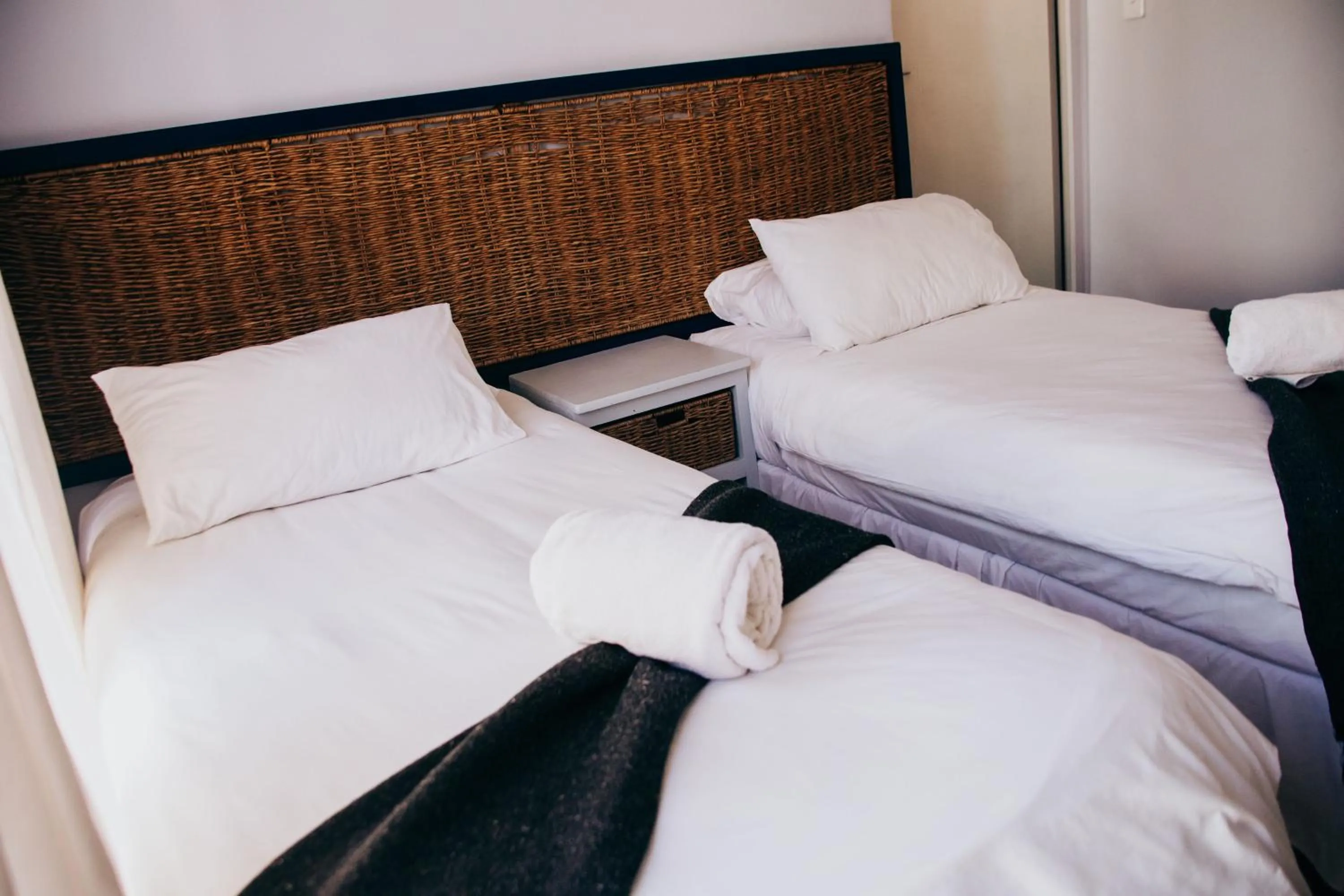 Bedroom, Bed in Laaiplek Hotel