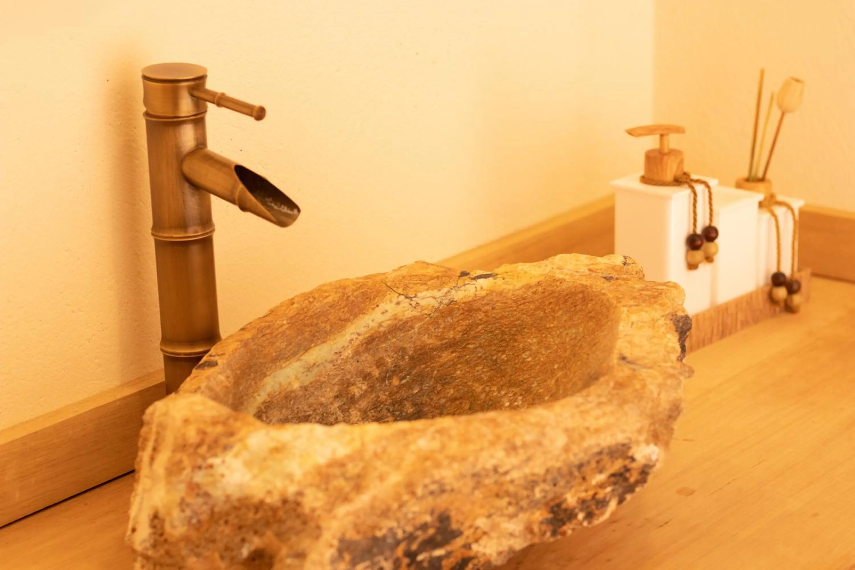 Bathroom in Pousada Veleiro Kite Preá