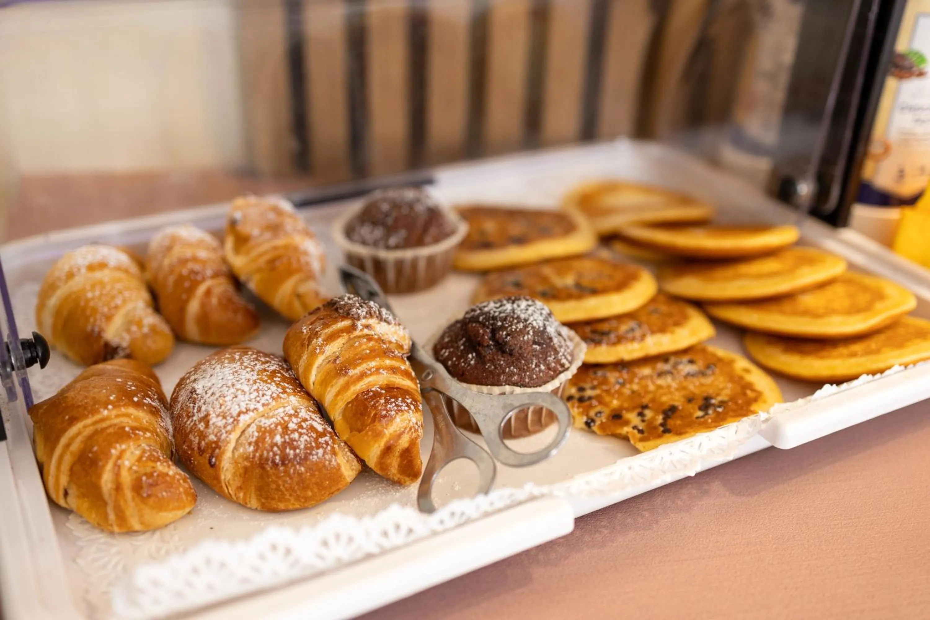 Breakfast in Lungomare Suite & Spa