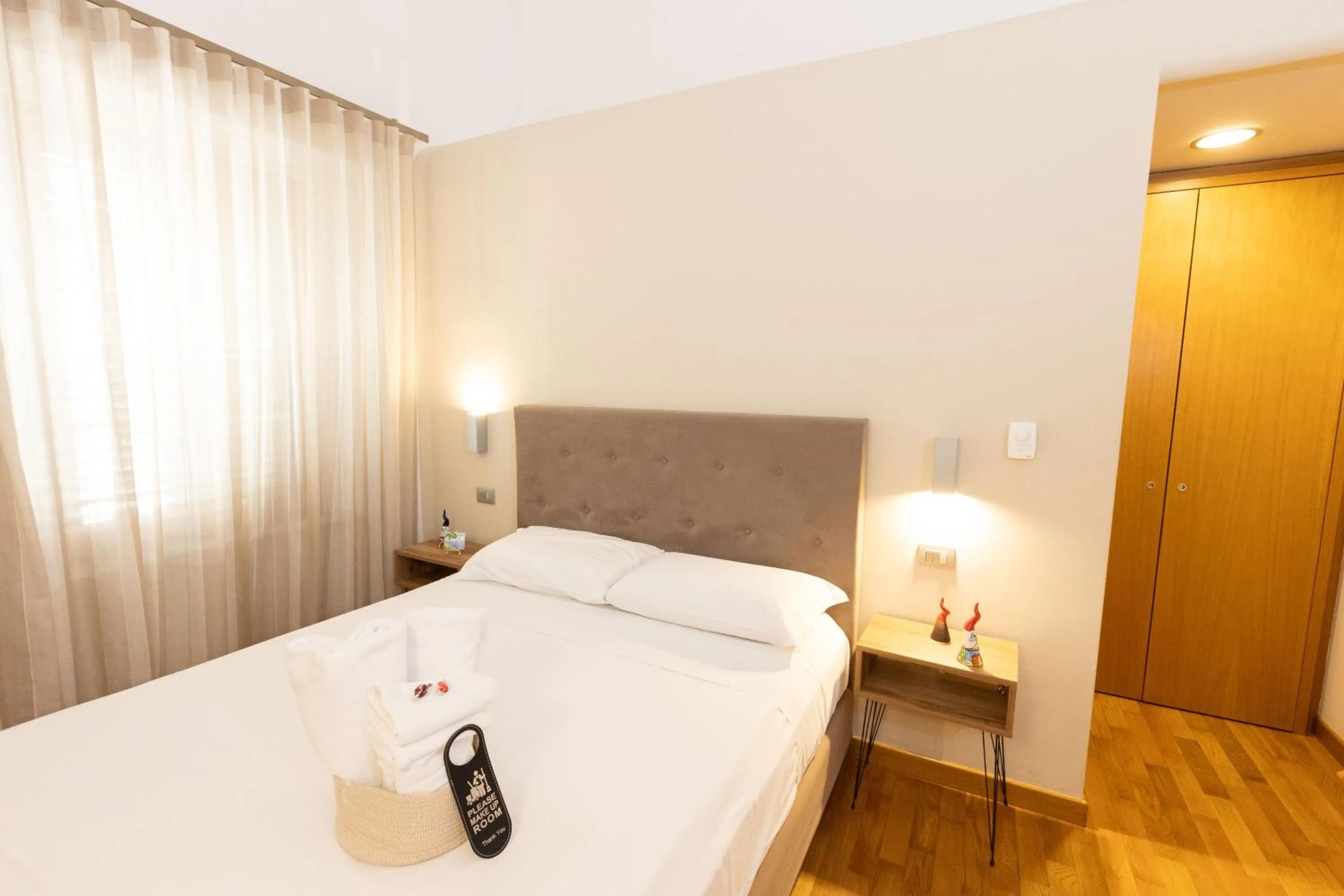 Bedroom, Bed in Lungomare Suite & Spa