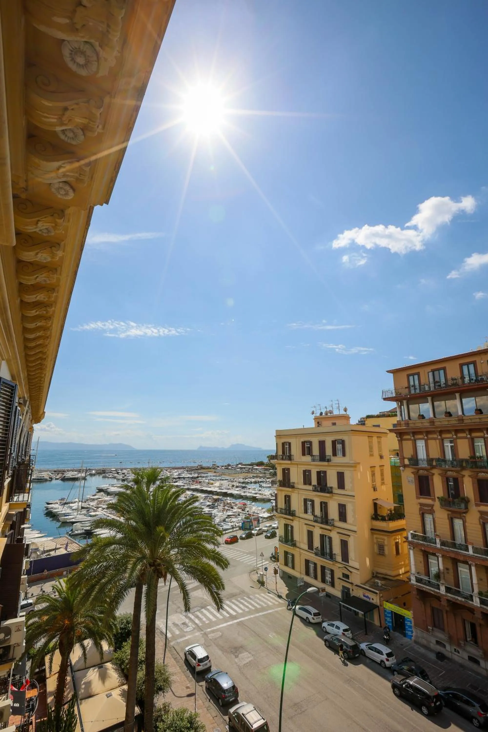 Neighbourhood in Lungomare Suite & Spa