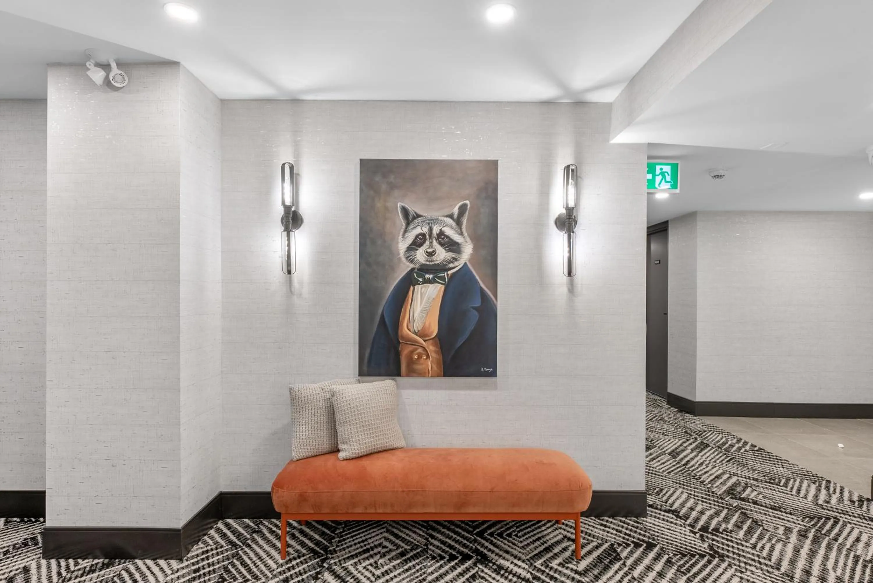 Property building in Cannery Lofts Niagara